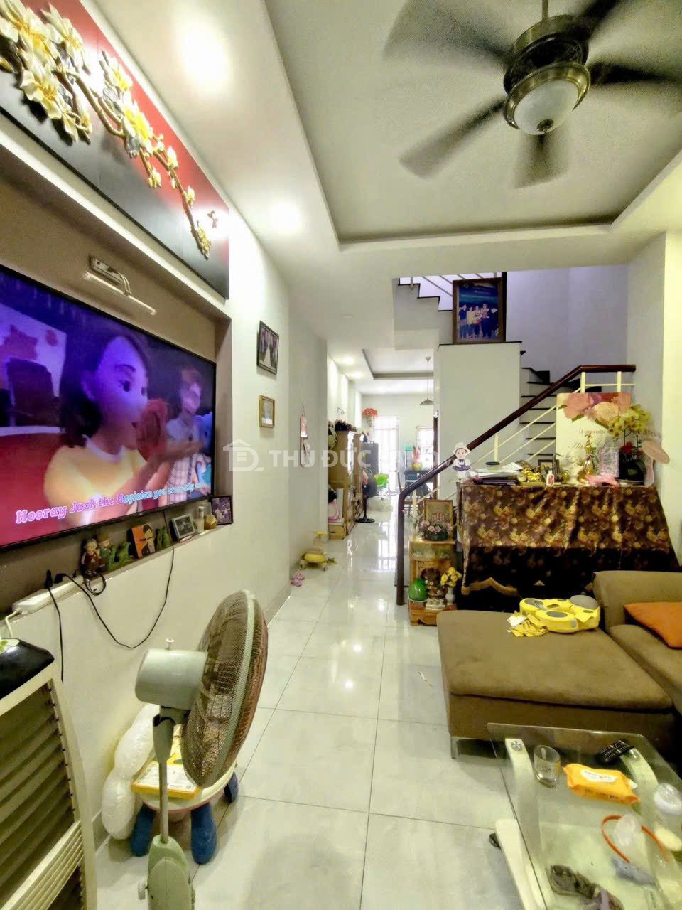 Bán nhà mặt tiền đường 14 Phước Bình, 87.2m² (4x21.8m), 3 tầng, sân thượng - Ảnh 6