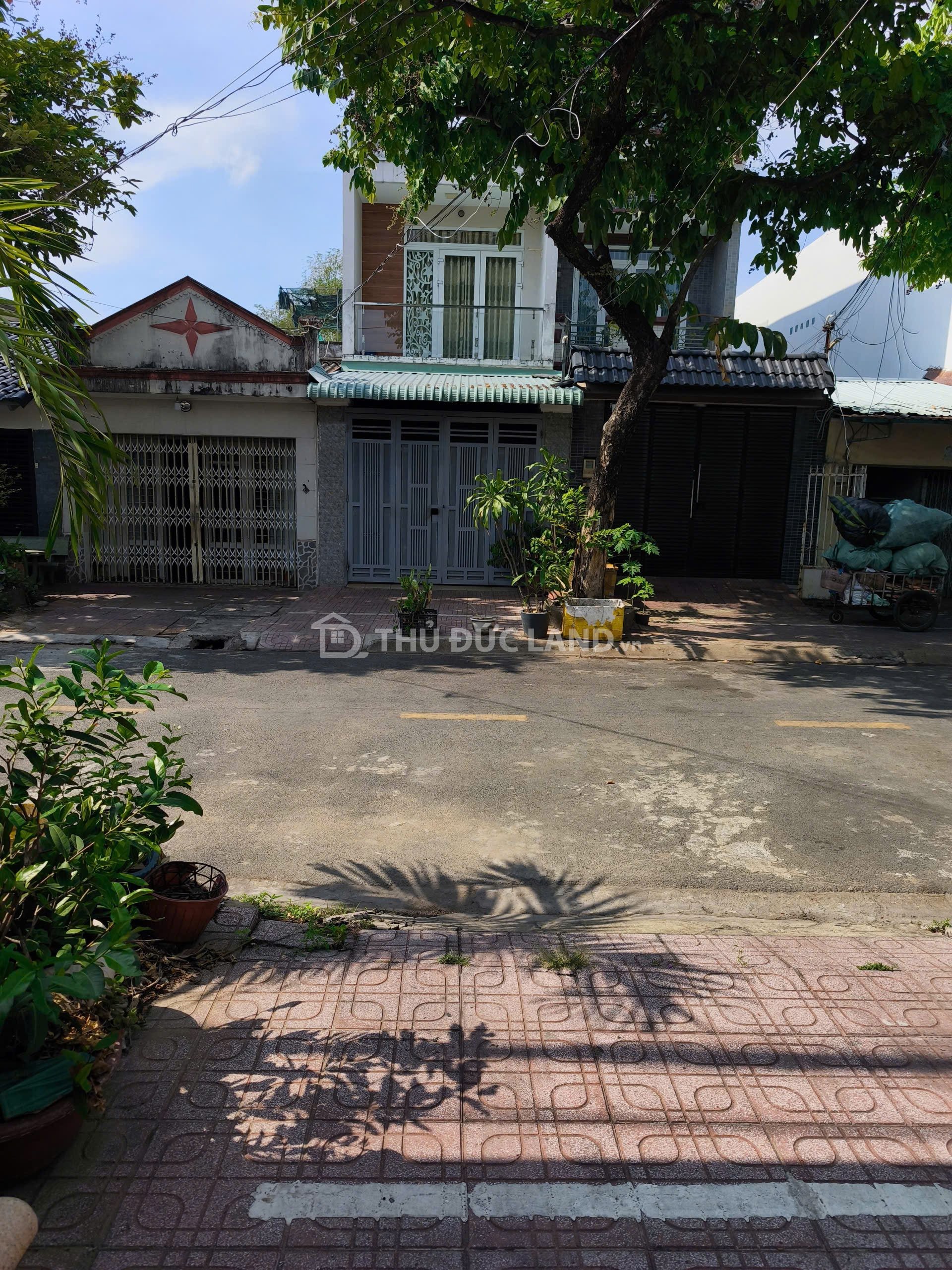 Bán nhà mặt tiền đường 14 Phước Bình, 87.2m² (4x21.8m), 3 tầng, sân thượng - Ảnh 3