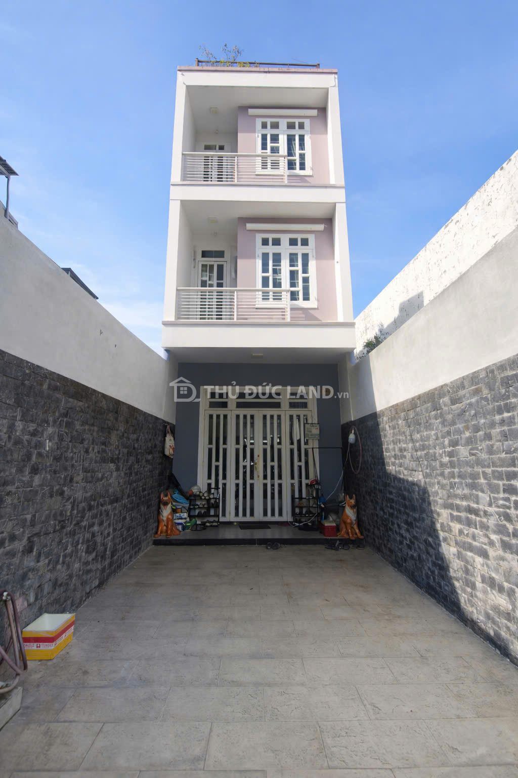 Bán nhà mặt tiền đường 14 Phước Bình, 87.2m² (4x21.8m), 3 tầng, sân thượng - Ảnh 4