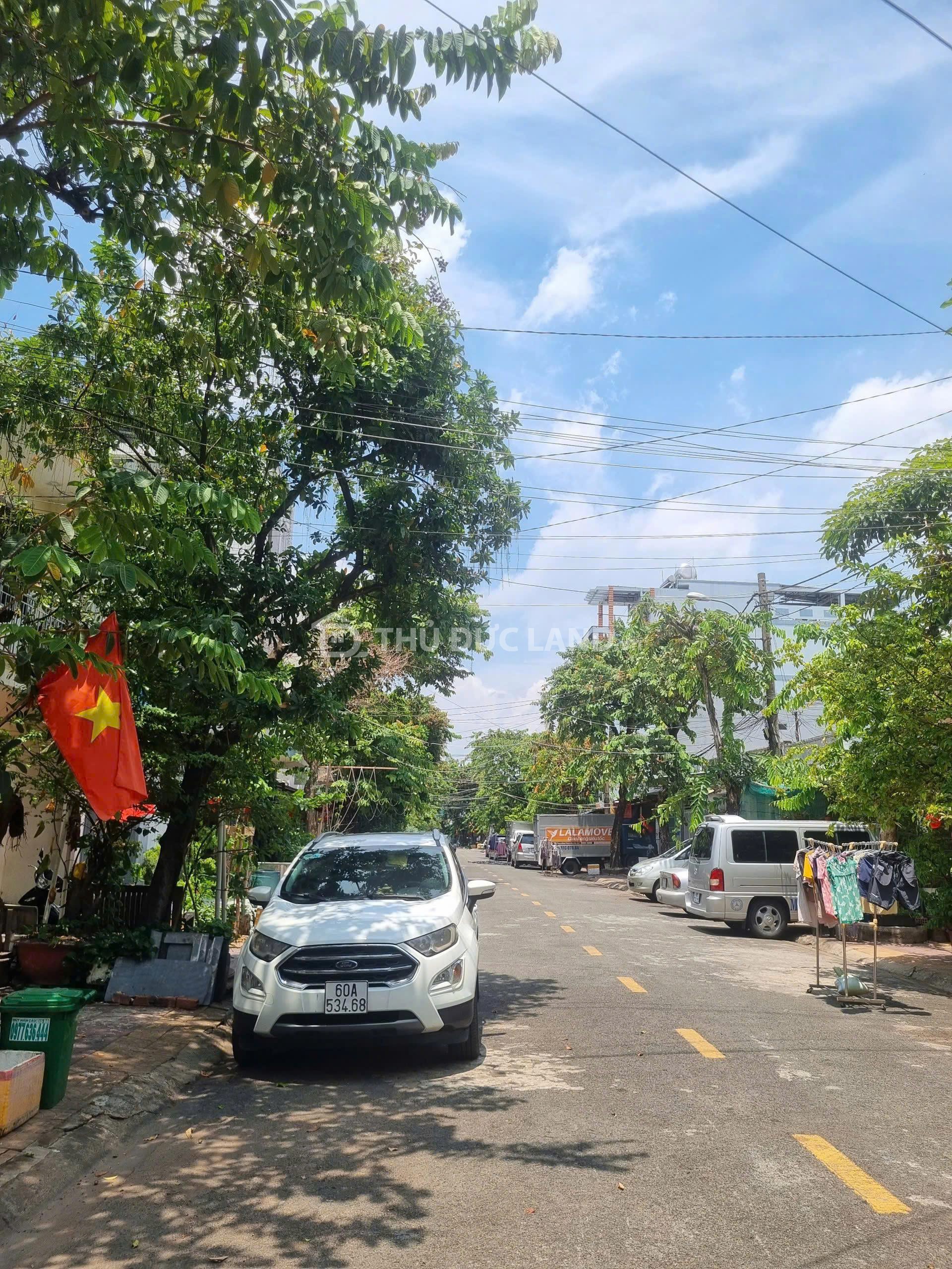 Bán nhà mặt tiền Phước Bình – Đường 12, nhà 1 tầng 86.4m² (4m x 21.6m) ở ngay, đối diện Global - Ảnh 2