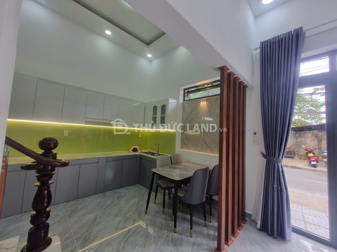 Bán nhà mặt tiền Phước Bình (Đường 14) – Nhà 2 tầng 4PN, 2WC, phù hợp gia đình ở ngay - Ảnh 2