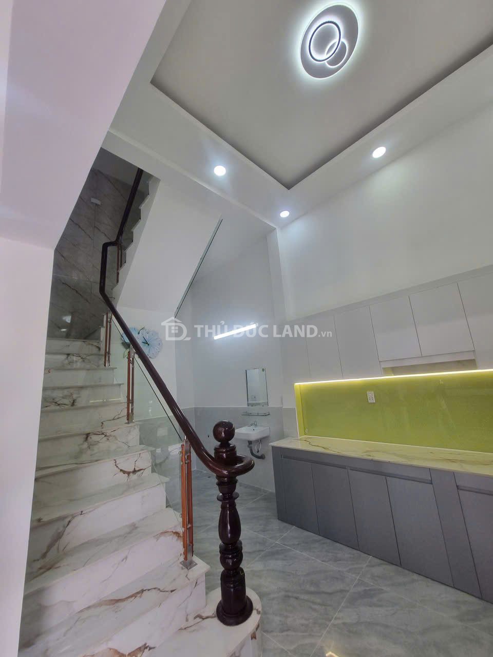 Bán nhà mặt tiền Phước Bình (Đường 14) – Nhà 2 tầng 4PN, 2WC, phù hợp gia đình ở ngay