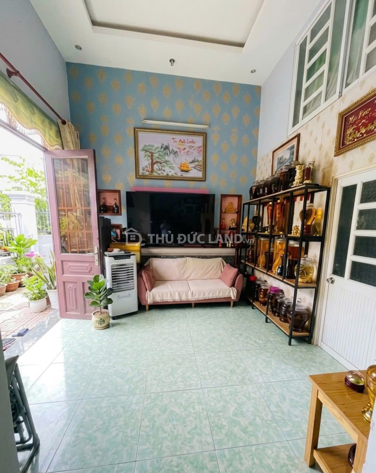 Bán nhà mặt tiền Phước Bình (Đường 14) – Nhà 2 tầng 4PN, 2WC, phù hợp gia đình ở ngay