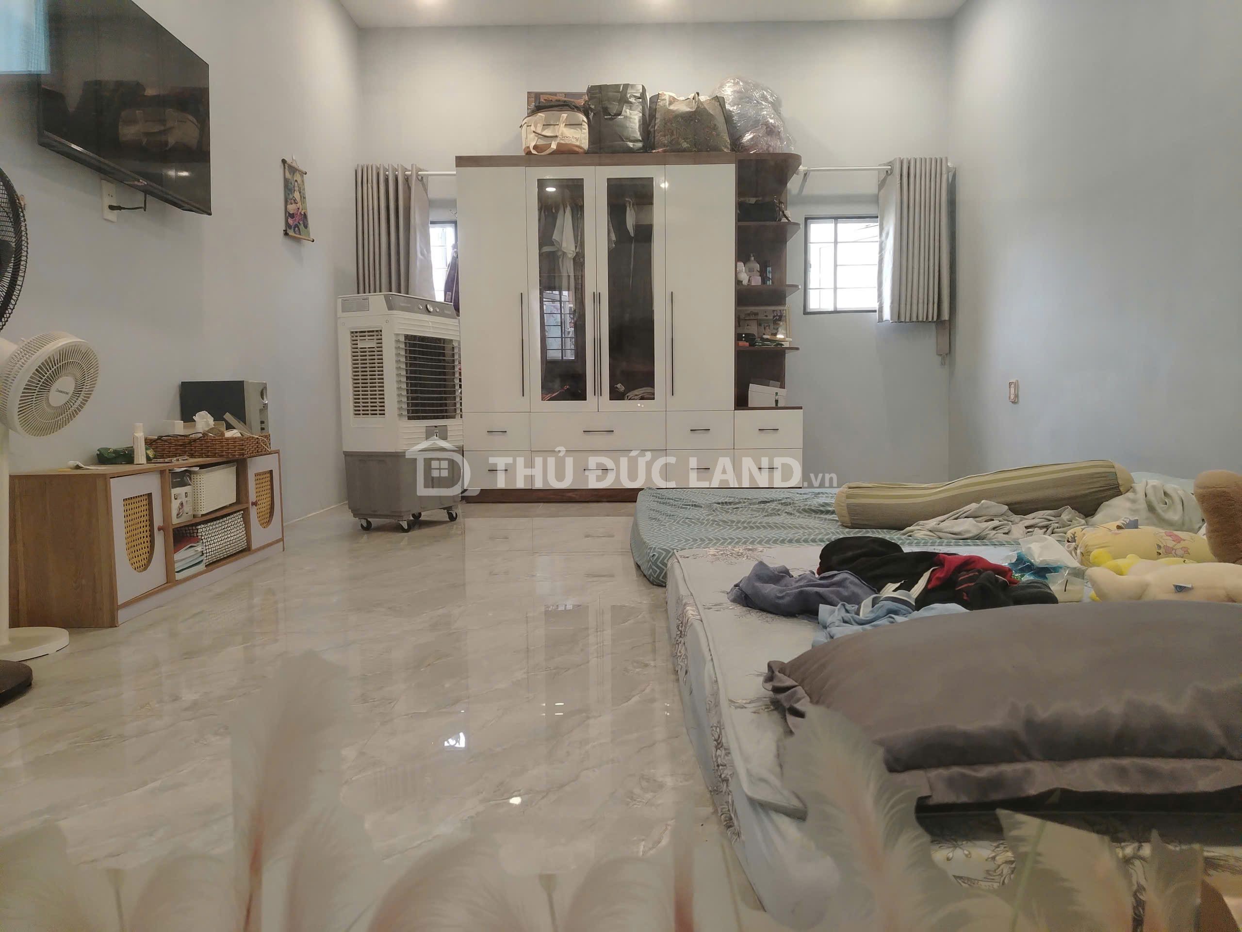 Bán nhà mặt tiền đường 8, Phước Bình (Quận 9) 85m², mặt tiền 4m, đường 16m gần The Global City - Ảnh 9
