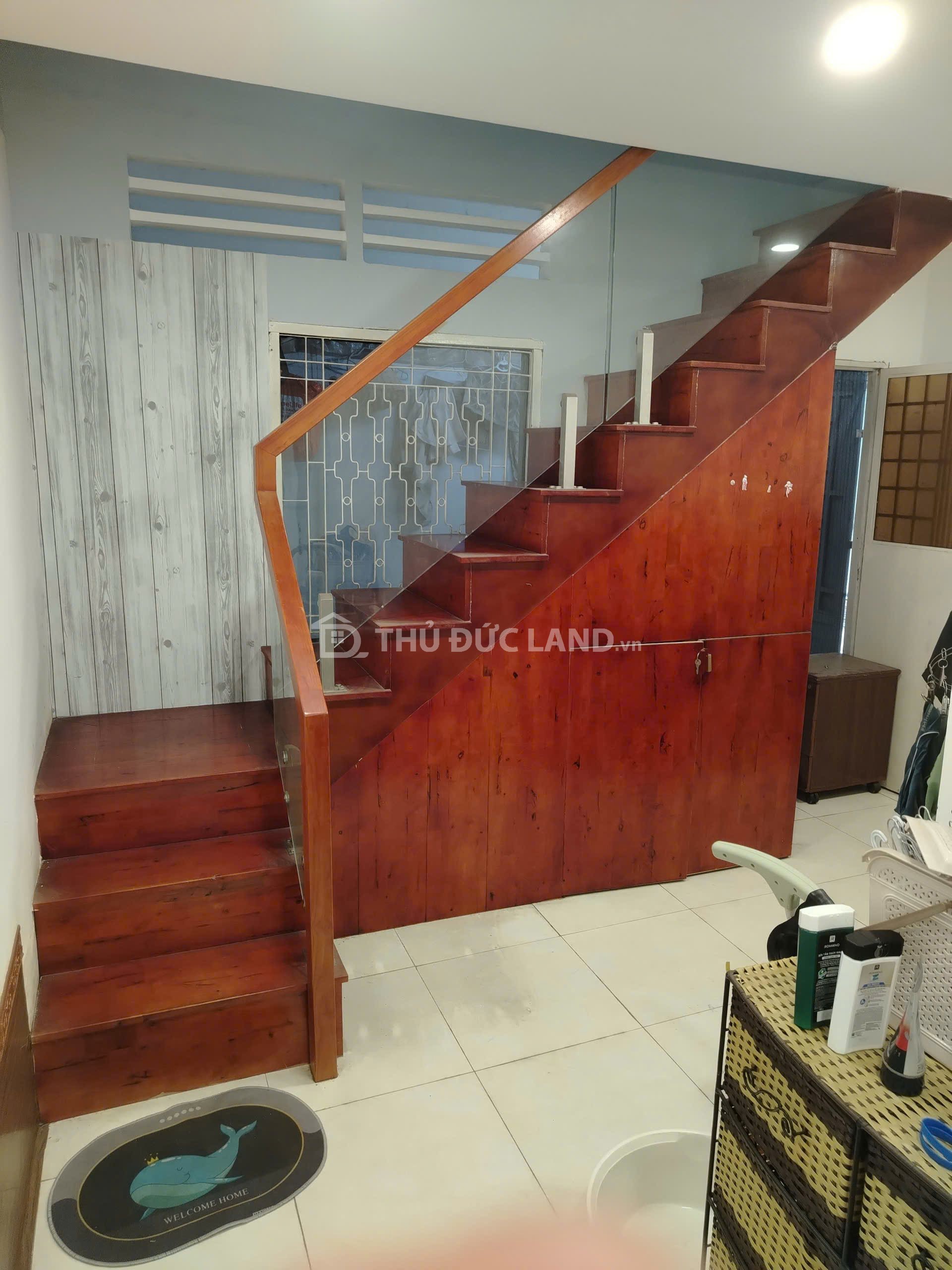 Bán nhà mặt tiền đường 8, Phước Bình (Quận 9) 85m², mặt tiền 4m, đường 16m gần The Global City - Ảnh 6