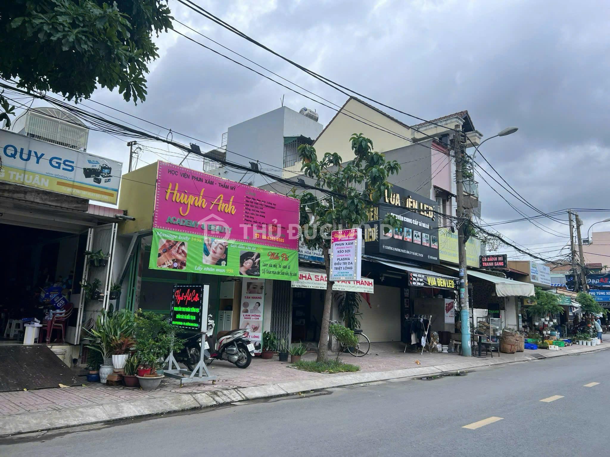 Bán nhà mặt tiền đường 8, Phước Bình (Quận 9) 85m², mặt tiền 4m, đường 16m gần The Global City - Ảnh 2