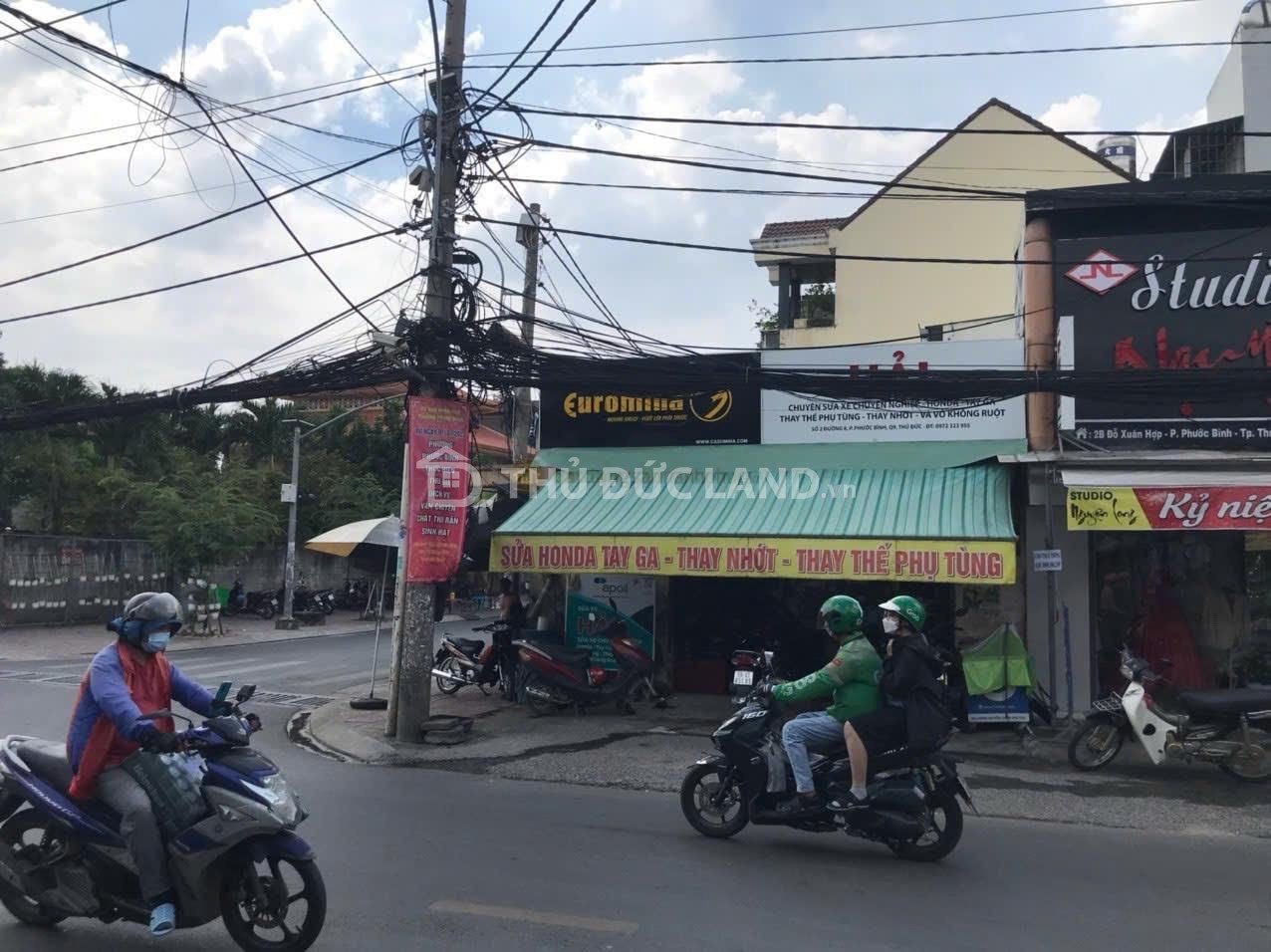 Bán Đất Tặng Căn Nhà Cấp 4 ,Góc 2MT Đường Số ,Ngay Đỗ Xuân Hợp ,66m2 Nhỉnh 9 Tỷ - Ảnh 2