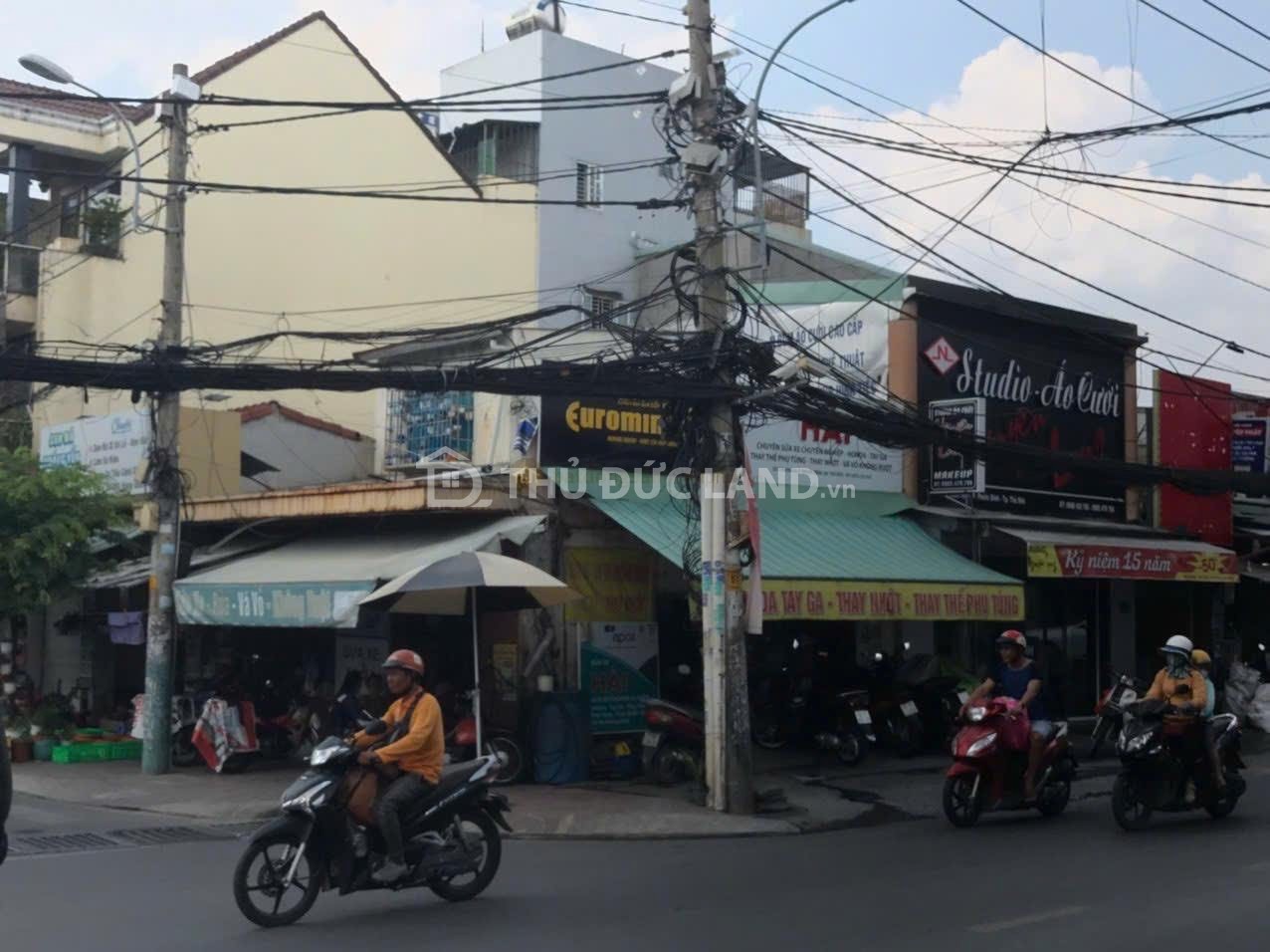 Bán Đất Tặng Căn Nhà Cấp 4 ,Góc 2MT Đường Số ,Ngay Đỗ Xuân Hợp ,66m2 Nhỉnh 9 Tỷ