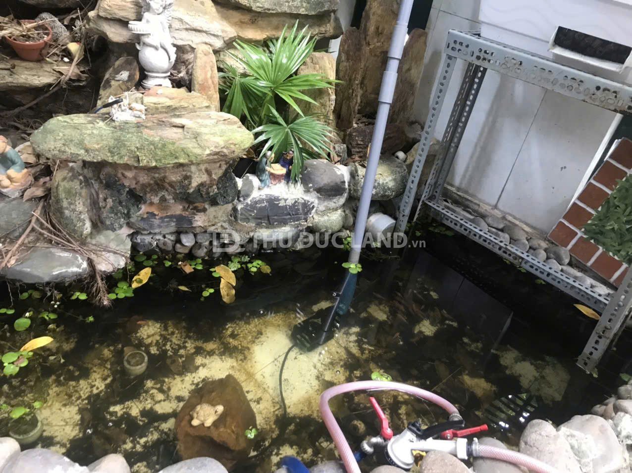 Bán nhà mặt tiền Đường 12 Phước Bình, ngang 8m, 4 tầng, đối diện Global City - Ảnh 14
