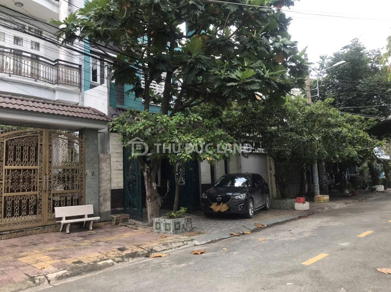 Bán nhà mặt tiền Đường 12 Phước Bình, ngang 8m, 4 tầng, đối diện Global City - Ảnh 16