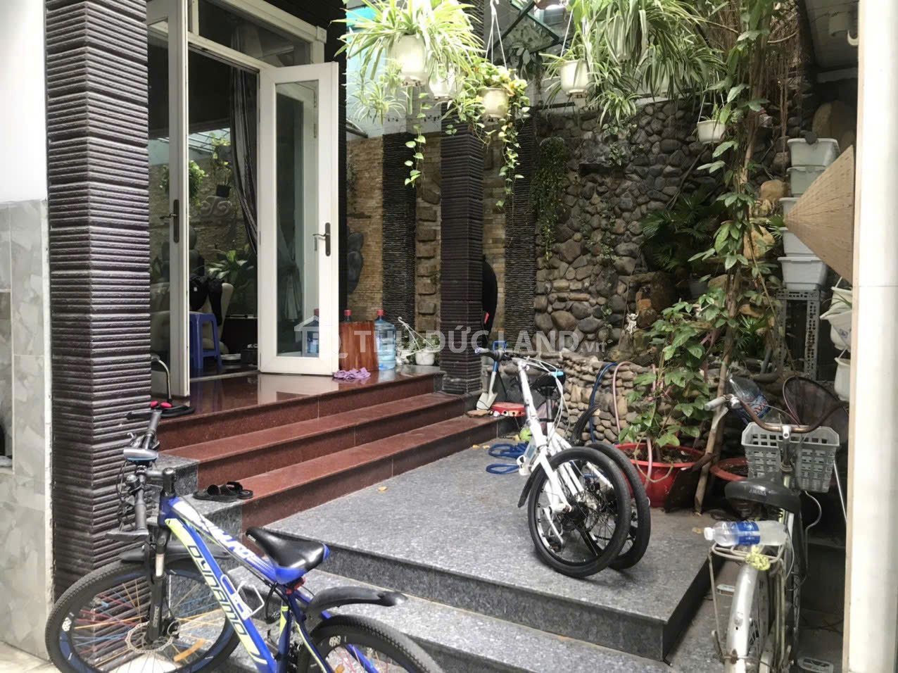 Bán nhà mặt tiền Đường 12 Phước Bình, ngang 8m, 4 tầng, đối diện Global City - Ảnh 19