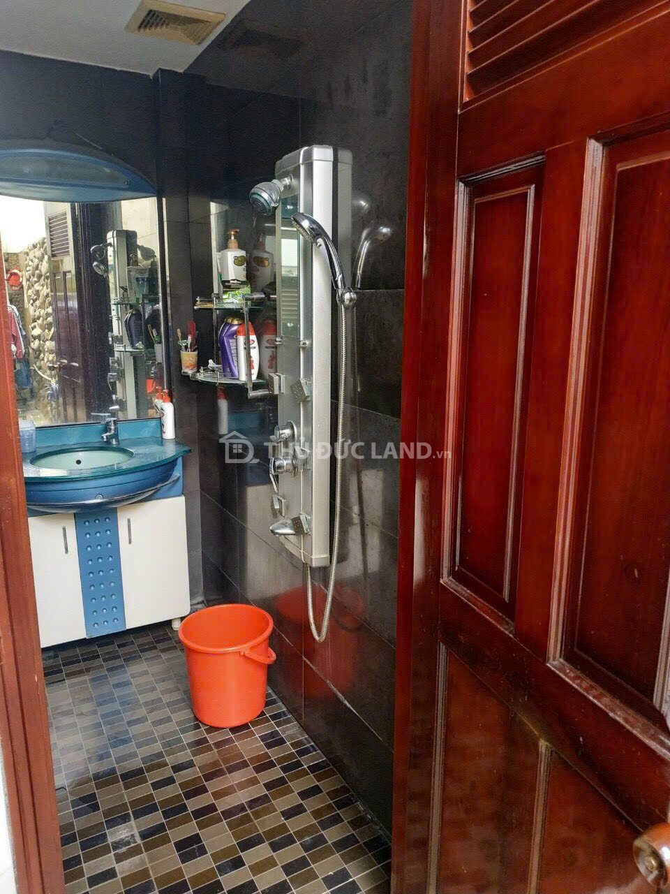 Bán nhà mặt tiền Đường 12 Phước Bình, ngang 8m, 4 tầng, đối diện Global City - Ảnh 25