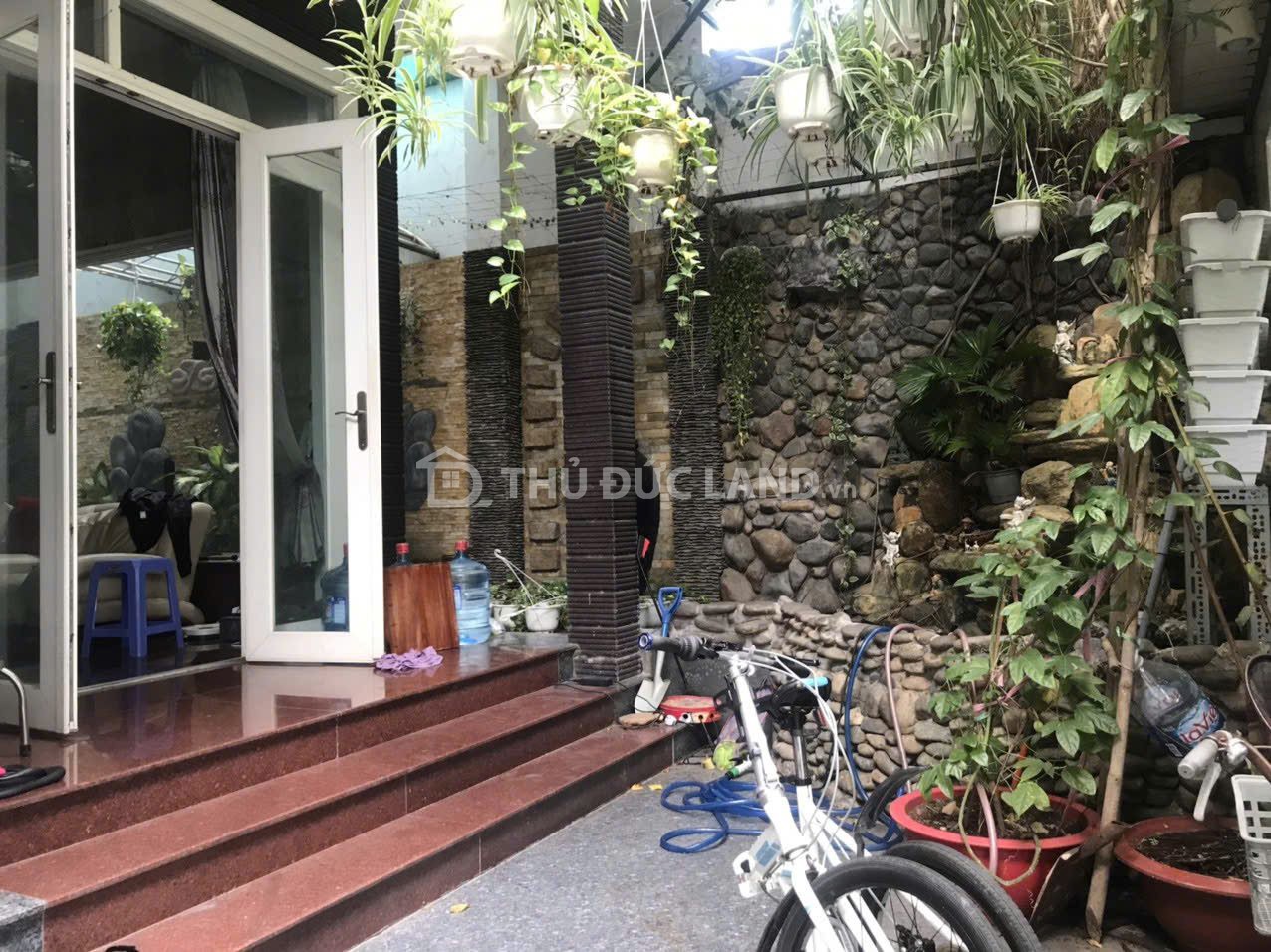 Bán nhà mặt tiền Đường 12 Phước Bình, ngang 8m, 4 tầng, đối diện Global City - Ảnh 6