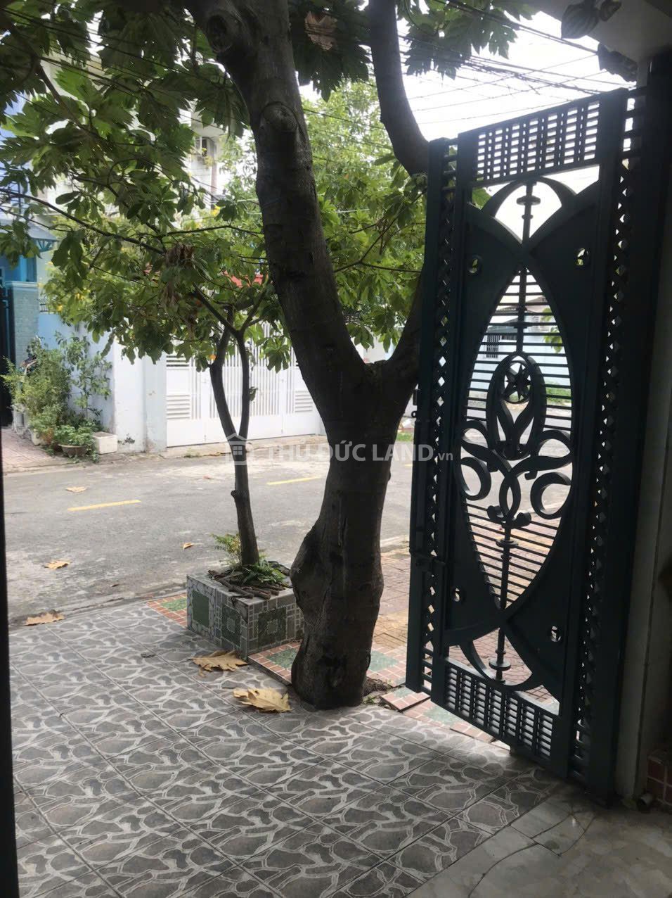Bán nhà mặt tiền Đường 12 Phước Bình, ngang 8m, 4 tầng, đối diện Global City - Ảnh 8