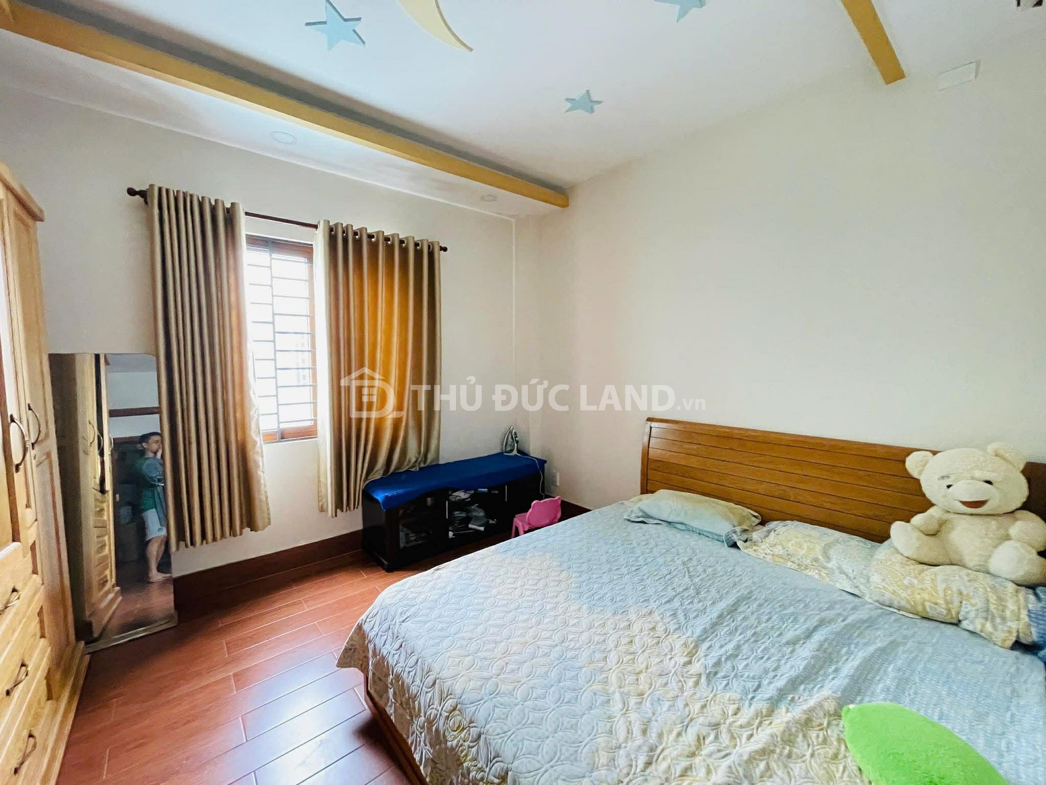 Bán nhà mặt tiền Phước Bình (Đường 5) – 4 tầng, 4 phòng ngủ, ở ngay, hạ tầng KDC sẵn tiện ích - Ảnh 7