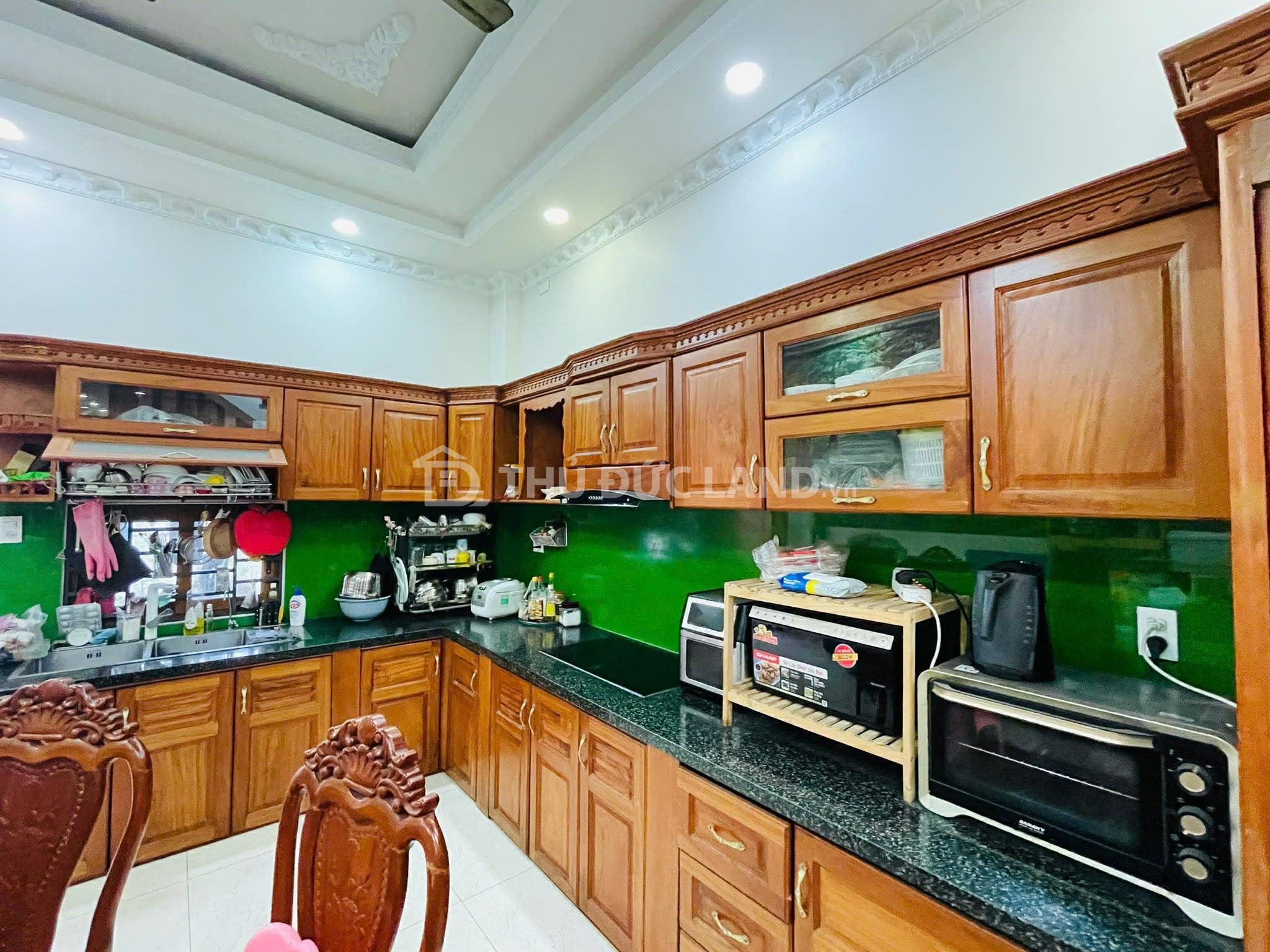 Bán nhà mặt tiền Phước Bình (Đường 5) – 4 tầng, 4 phòng ngủ, ở ngay, hạ tầng KDC sẵn tiện ích - Ảnh 3