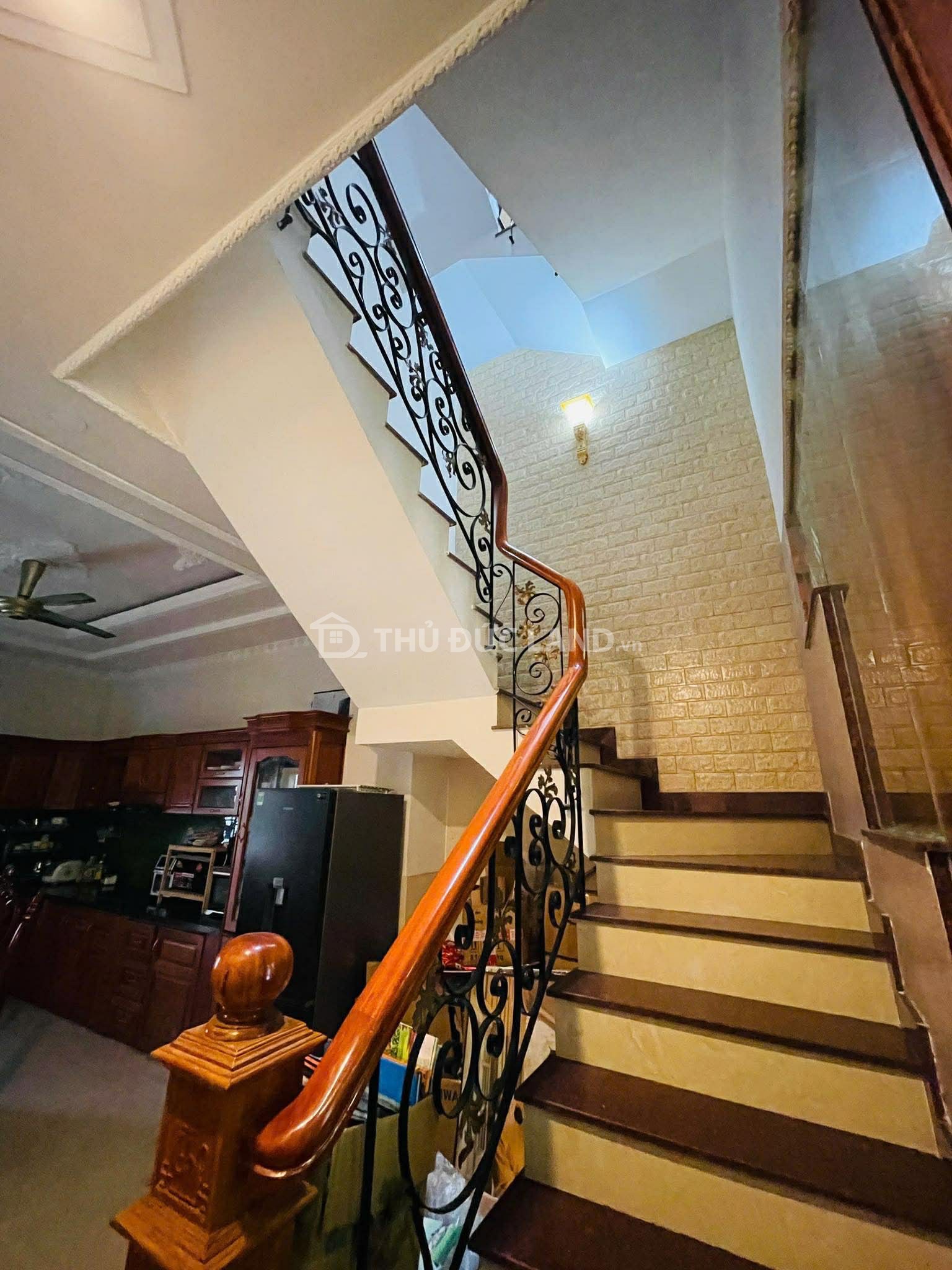 Bán nhà mặt tiền Phước Bình (Đường 5) – 4 tầng, 4 phòng ngủ, ở ngay, hạ tầng KDC sẵn tiện ích - Ảnh 5