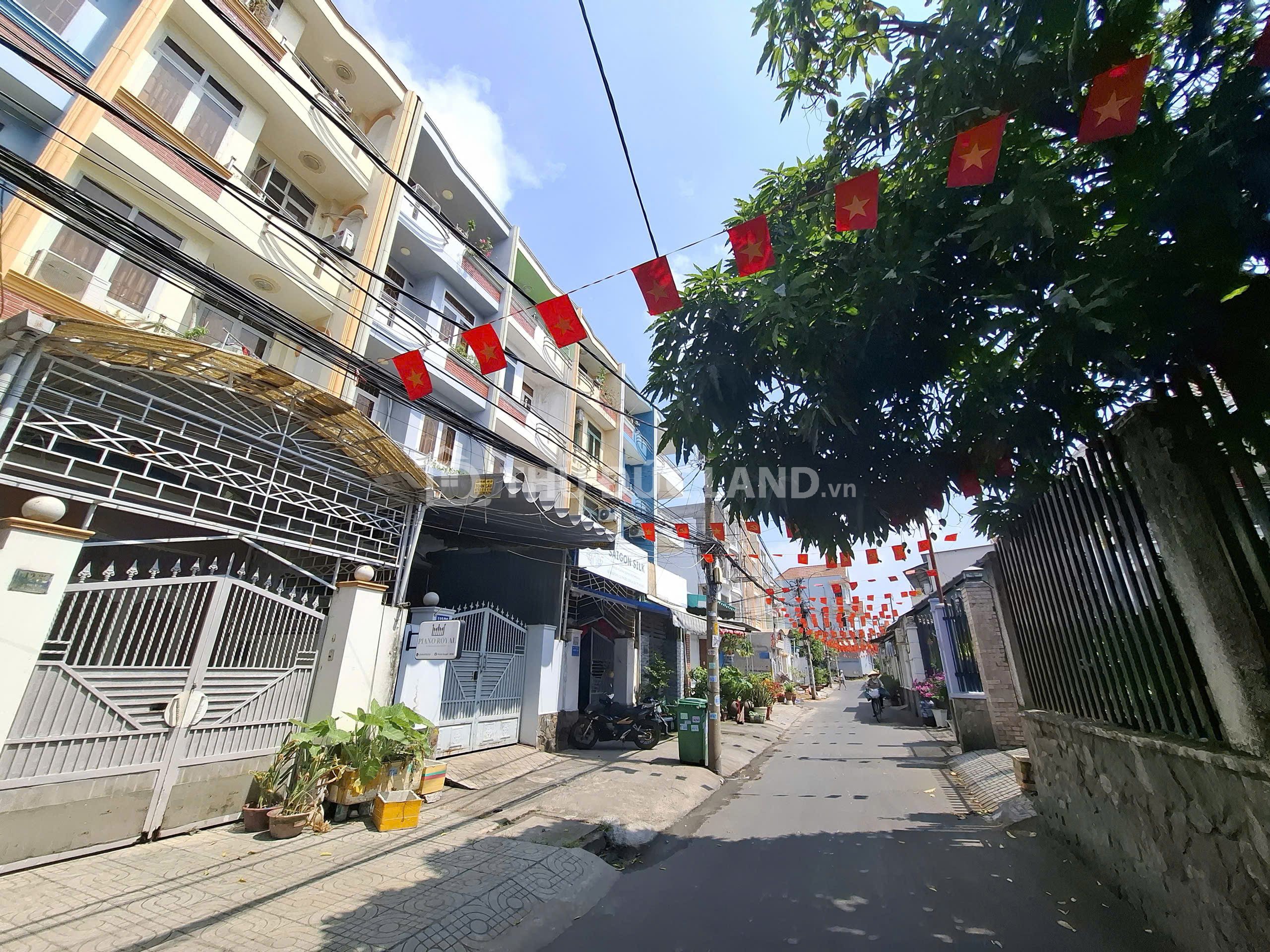 Bán đất HXH Tây Hoà, Phước Long A, ngang 8.3m, hẻm 4.5m, giá tốt. Hàng hiếm cạnh Ga Metro - Ảnh 3