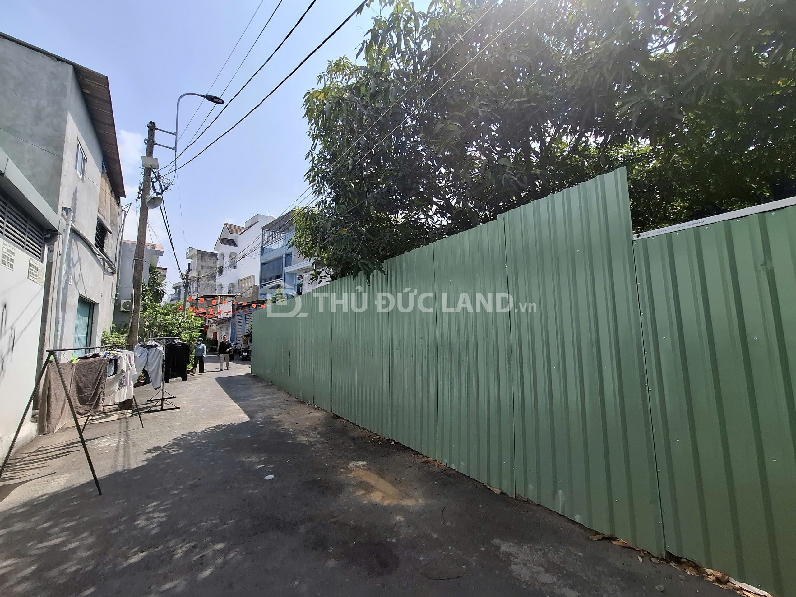 Bán đất HXH Tây Hoà, Phước Long A, ngang 8.3m, hẻm 4.5m, giá tốt. Hàng hiếm cạnh Ga Metro - Ảnh 2