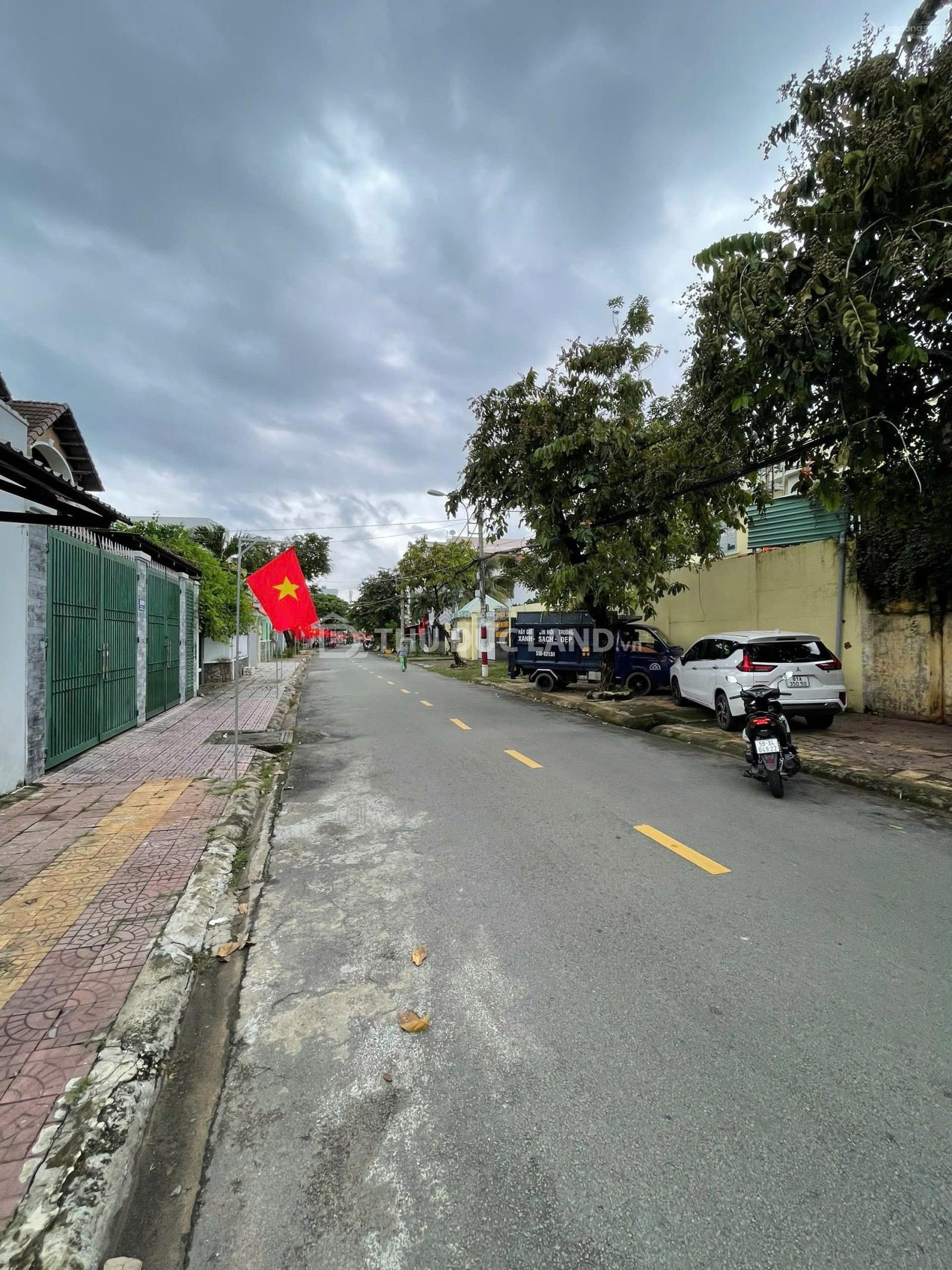 Bán đất mặt tiền Đường 14 Phước Long A, DT 1000m2 ngang 19m. Cạnh Đỗ Xuân Hợp, đối diện Global City - Ảnh 3