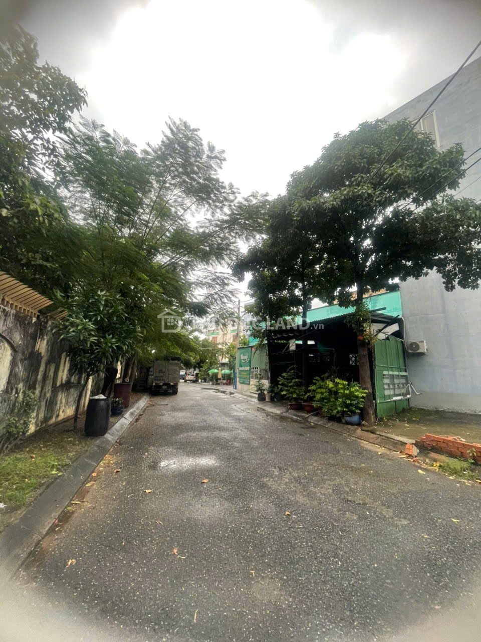 Bán đất lô góc mặt tiền Đường D, KDC Đại Học Văn Hóa, Phước Long A, 103.5m², ngang 5, đồng bộ. - Ảnh 5