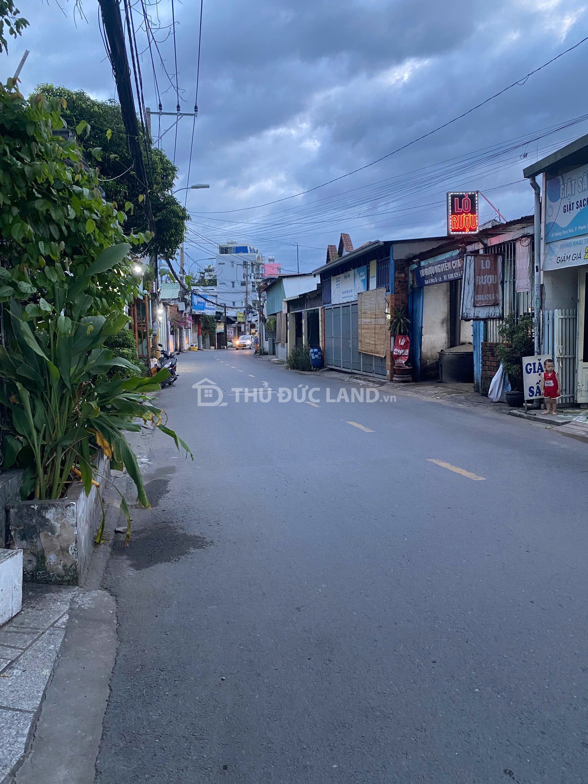 Bán đất mặt tiền Nam Hòa, Phước Long A (63.5m²) – Cạnh Ga Metro, tiện di chuyển mợi nơi - Ảnh 4