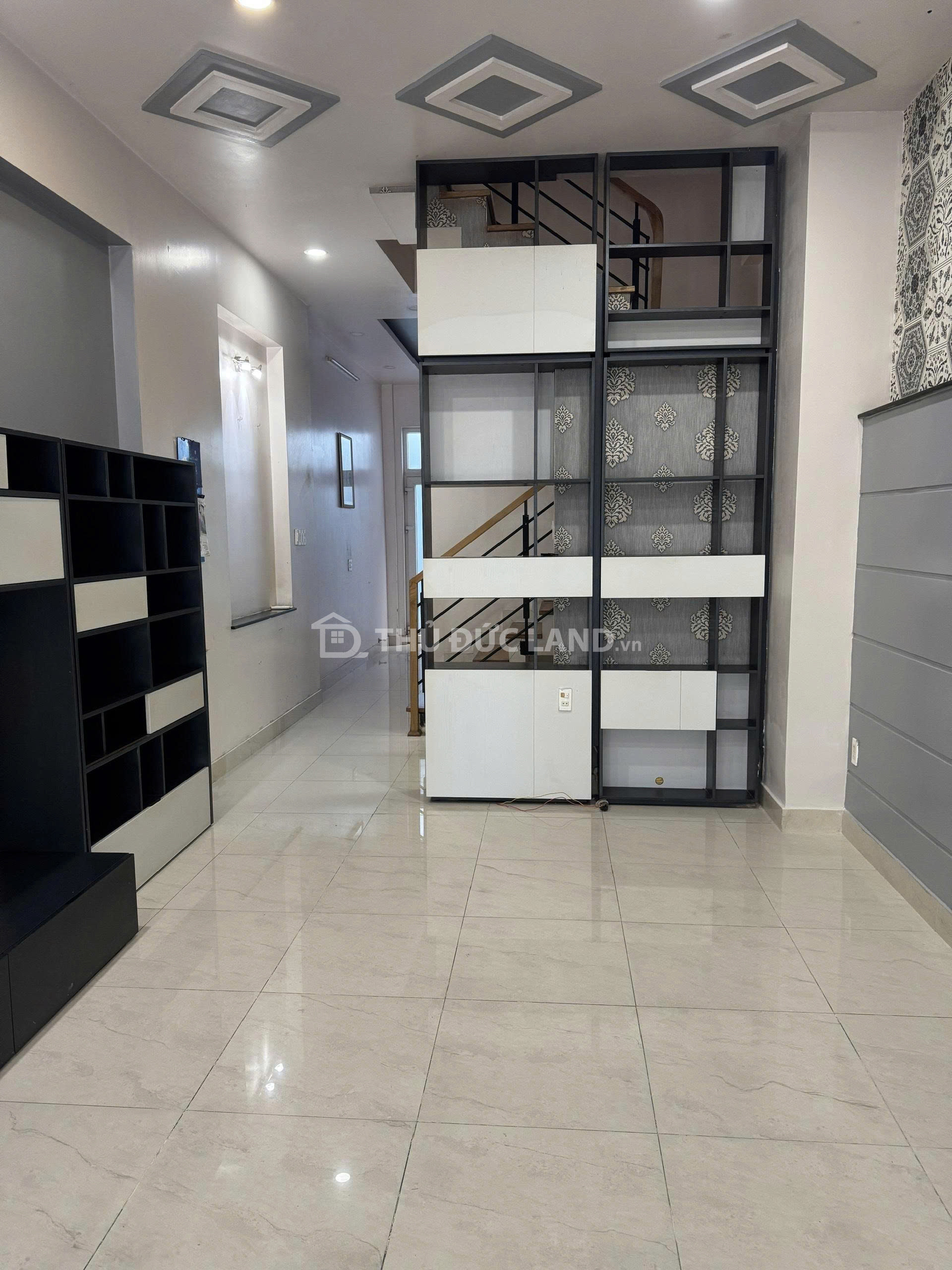Bán nhà mặt tiền Đường 128 Phước Long A, 3 tầng, ngang 4m, sổ hồng riêng - Ảnh 7