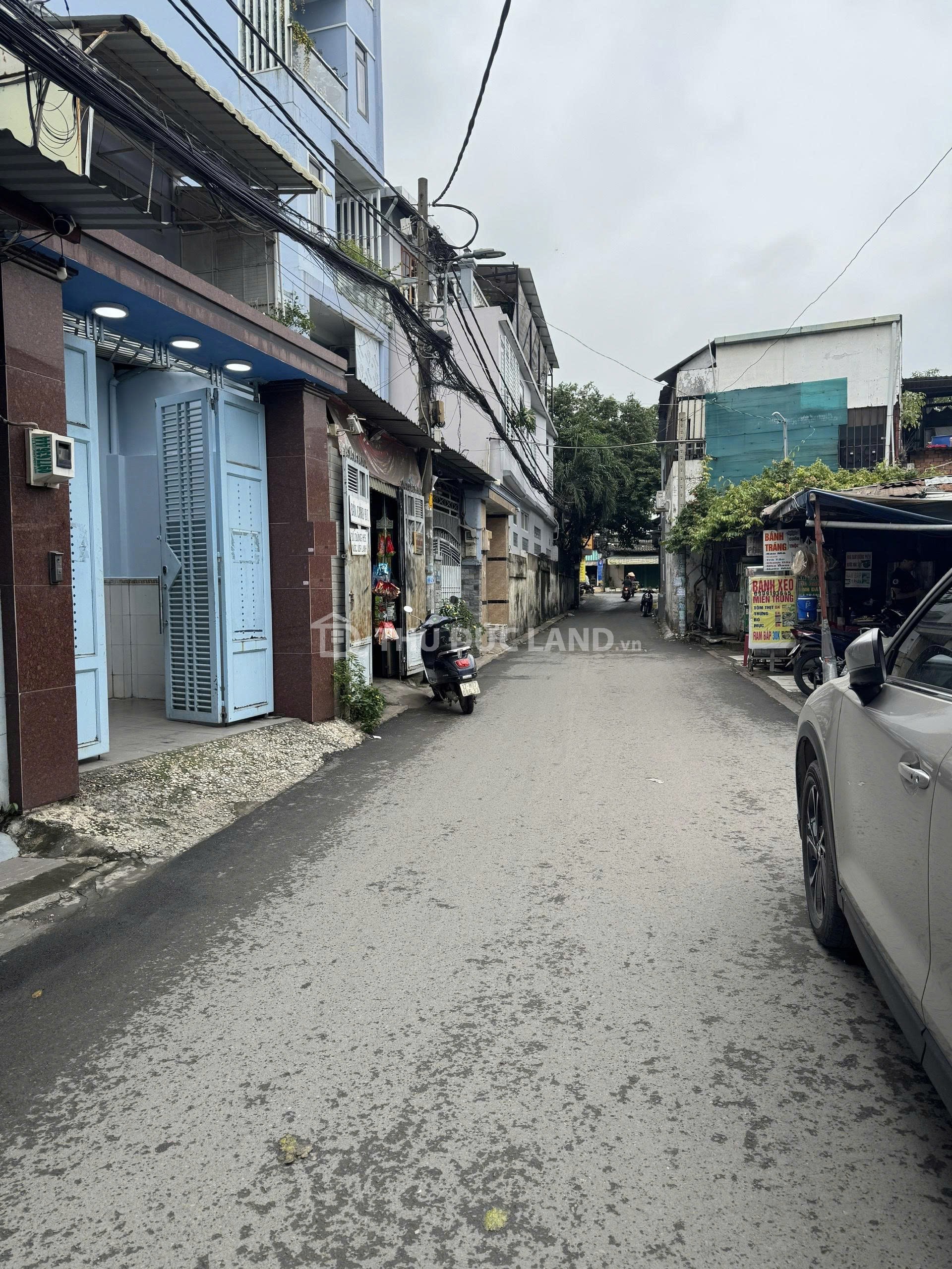Bán nhà mặt tiền Đường 128 Phước Long A, 3 tầng, ngang 4m, sổ hồng riêng - Ảnh 19