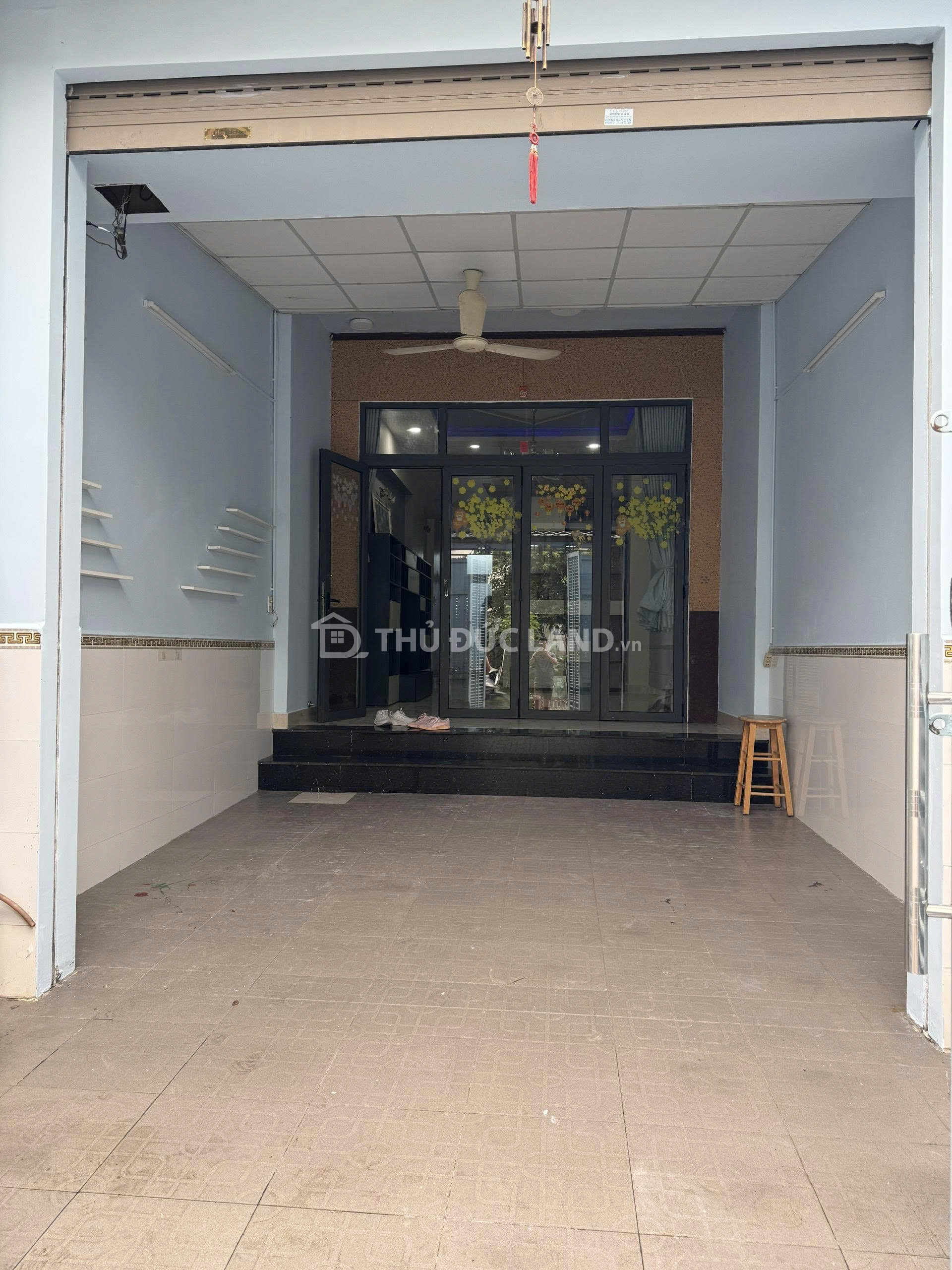 Bán nhà mặt tiền Đường 128 Phước Long A, 3 tầng, ngang 4m, sổ hồng riêng - Ảnh 11