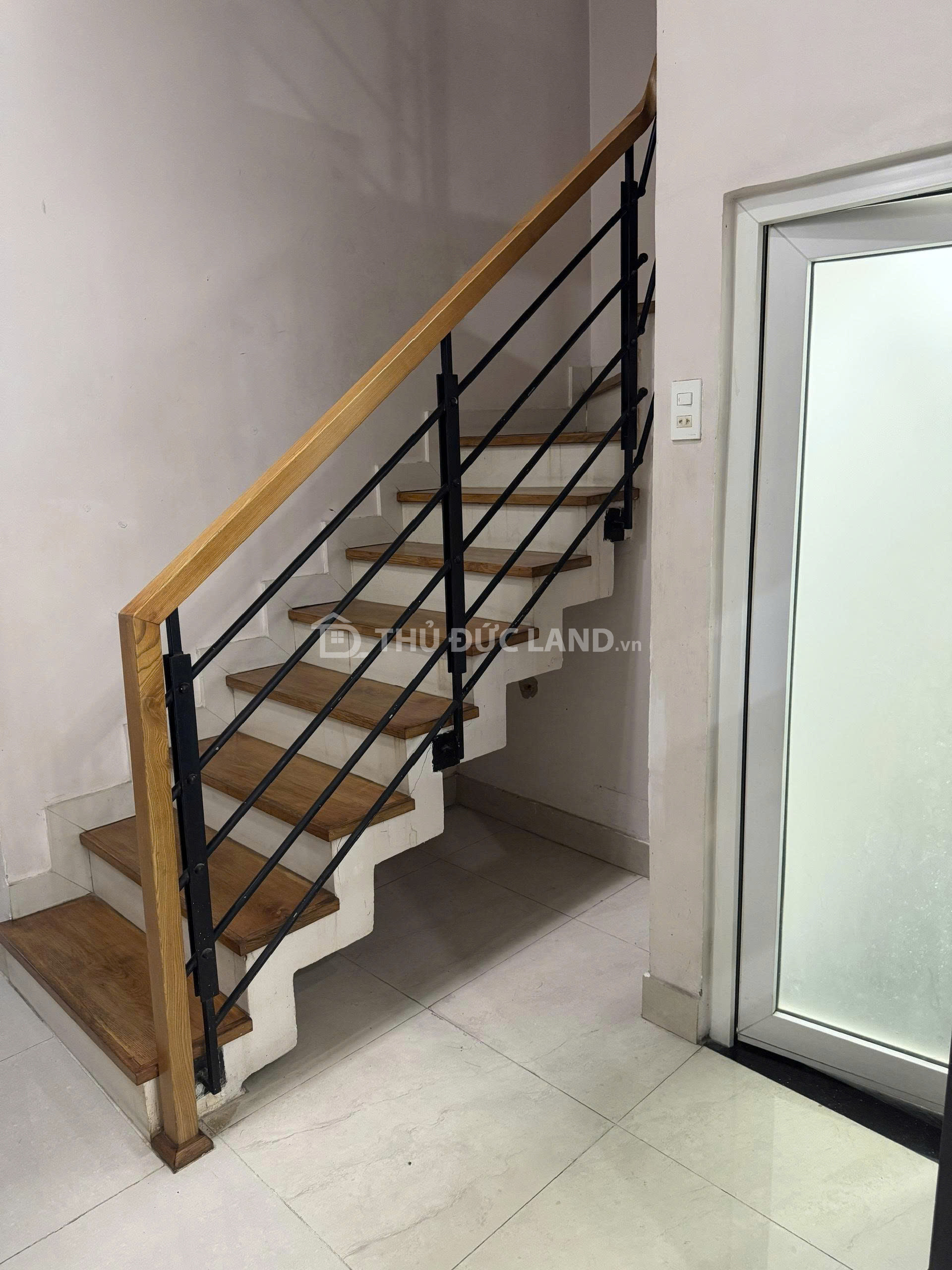 Bán nhà mặt tiền Đường 128 Phước Long A, 3 tầng, ngang 4m, sổ hồng riêng - Ảnh 4
