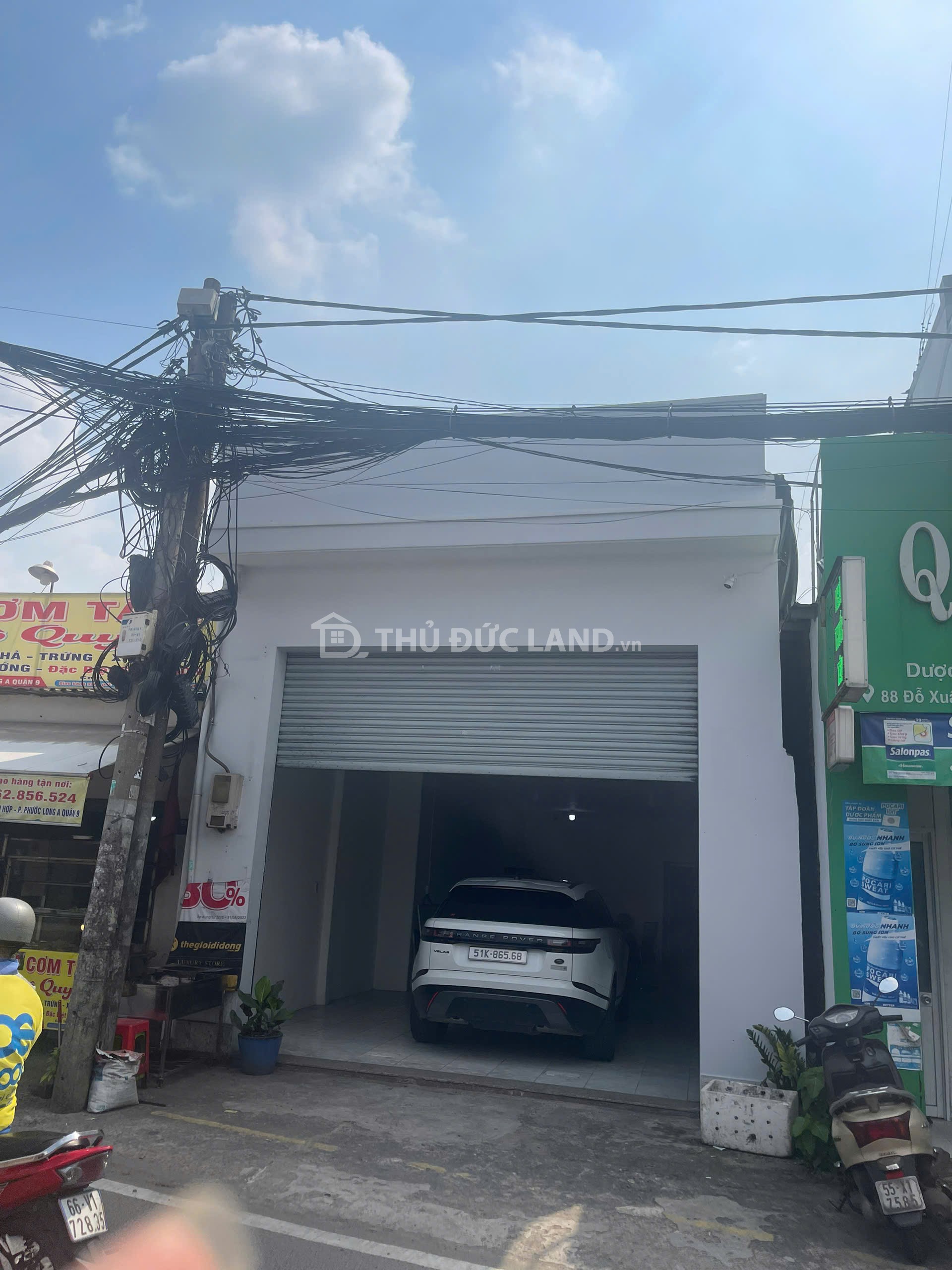 Bán nhà mặt tiền đường Đỗ Xuân Hợp, Phước Long A, LG 30m, DT 103m2 ngang 4.91m, tiện ích đầy đủ - Ảnh 2