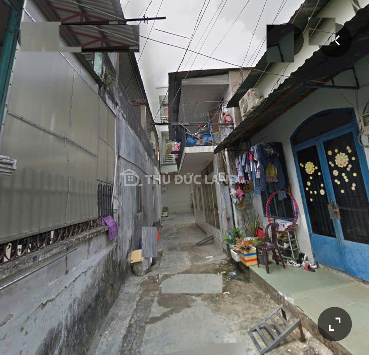 Bán nhà hẻm Phước Long A (Tây Hòa), 50m² – 2 phòng ngủ, khu dân cư an ninh, gần Võ Nguyên Giáp