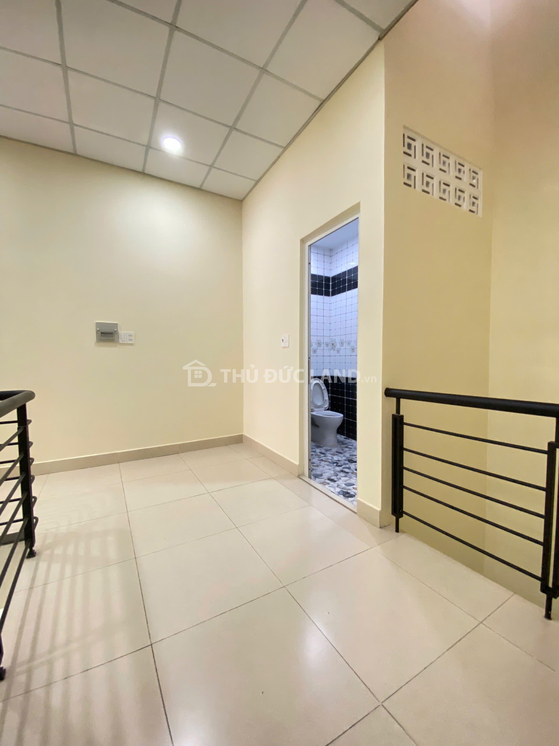 Bán nhà hẻm Tây Hòa Phước Long A, 2 tầng, sổ hồng riêng, DT 60m2 Ngang 4.1M. Ở ngay - Ảnh 8