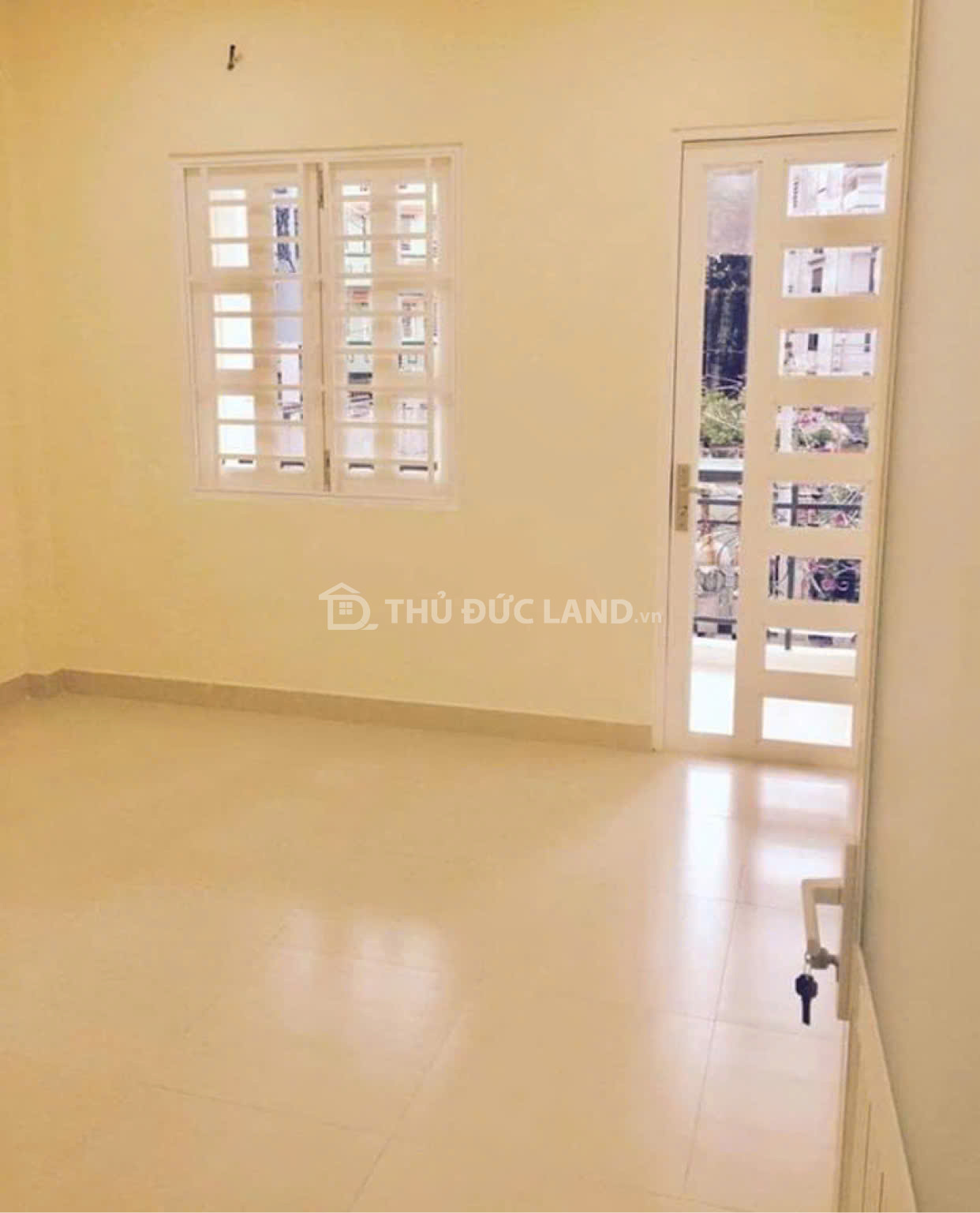 Bán nhà hẻm Tây Hòa Phước Long A, 2 tầng, sổ hồng riêng, DT 60m2 Ngang 4.1M. Ở ngay - Ảnh 2