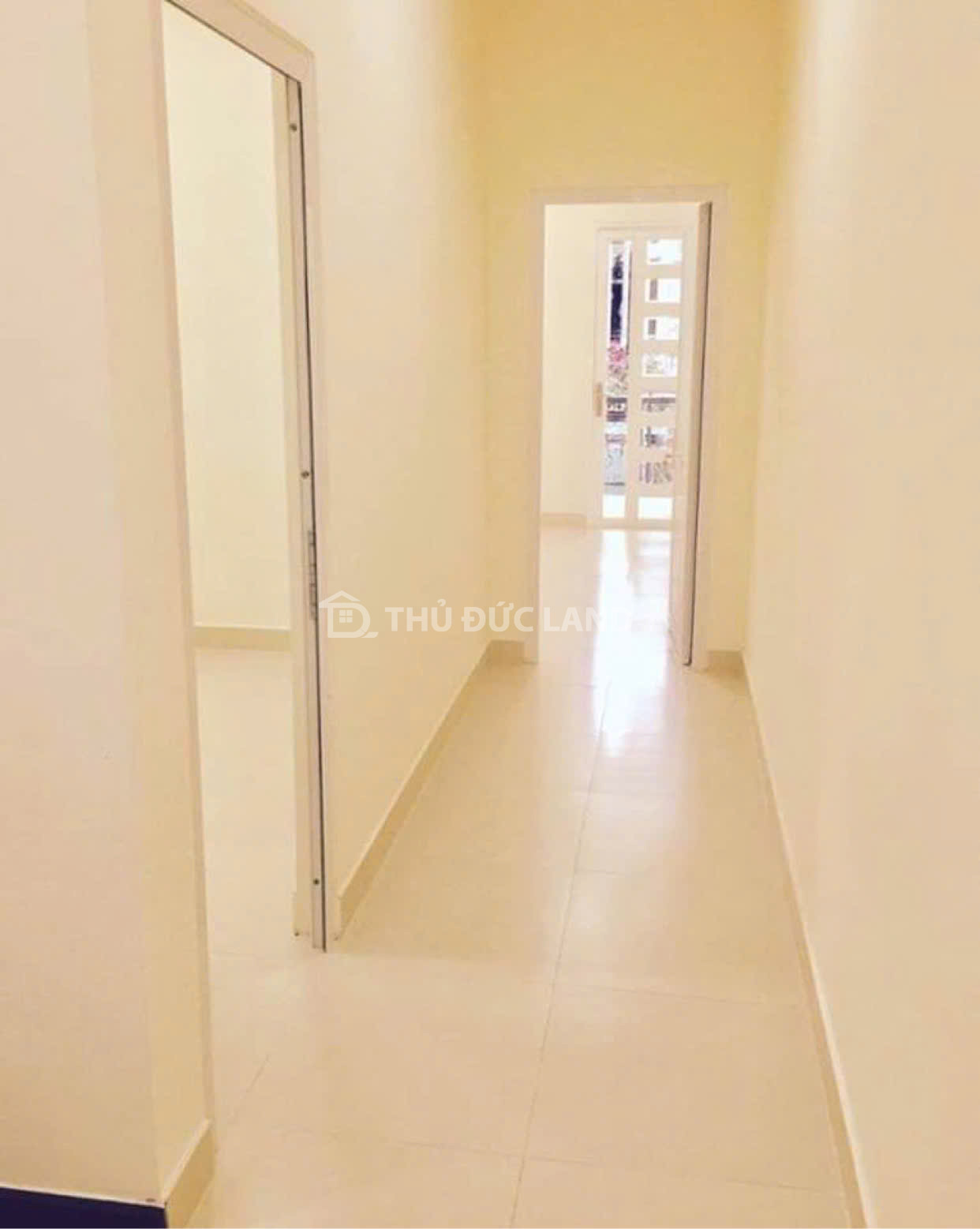 Bán nhà hẻm Tây Hòa Phước Long A, 2 tầng, sổ hồng riêng, DT 60m2 Ngang 4.1M. Ở ngay