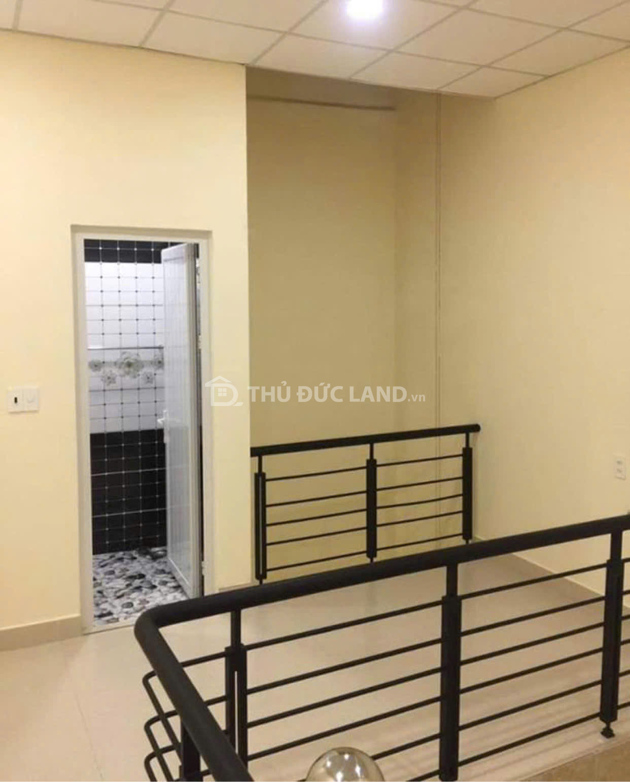 Bán nhà hẻm Tây Hòa Phước Long A, 2 tầng, sổ hồng riêng, DT 60m2 Ngang 4.1M. Ở ngay - Ảnh 5