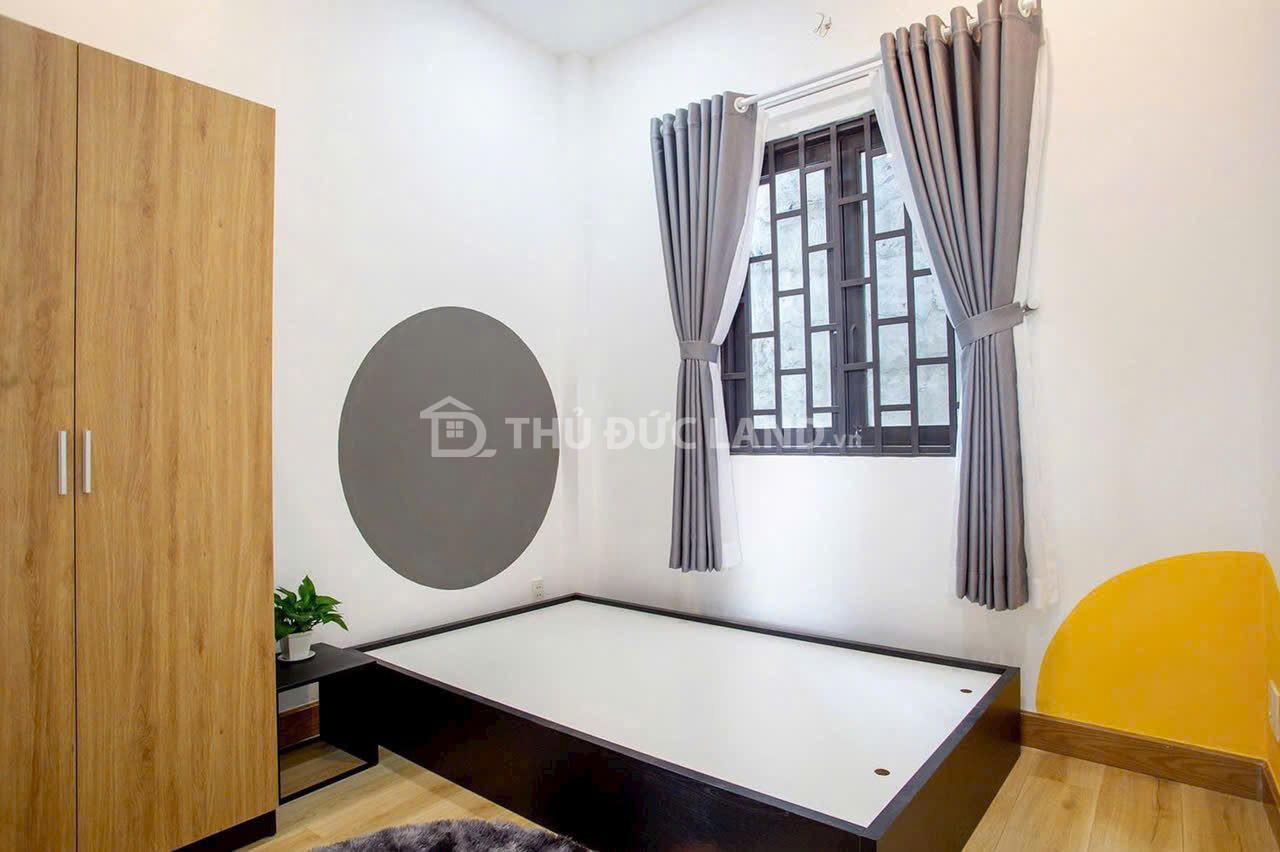 Bán nhà hẻm Tây Hoà, Phước Long A, DT 51m2, 2 tầng, cạnh Ga Metro, tiện ích đầy đủ - Ảnh 5