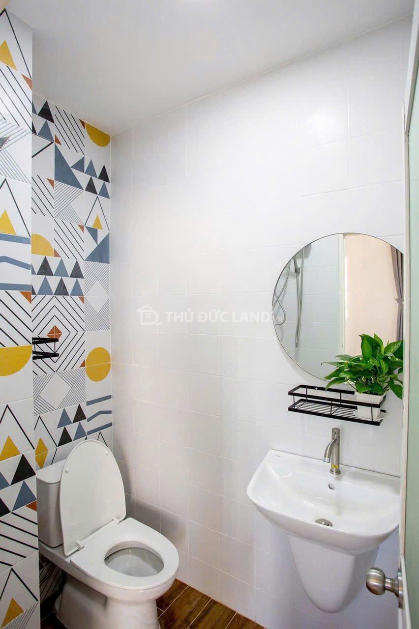 Bán nhà hẻm Tây Hoà, Phước Long A, DT 51m2, 2 tầng, cạnh Ga Metro, tiện ích đầy đủ - Ảnh 4