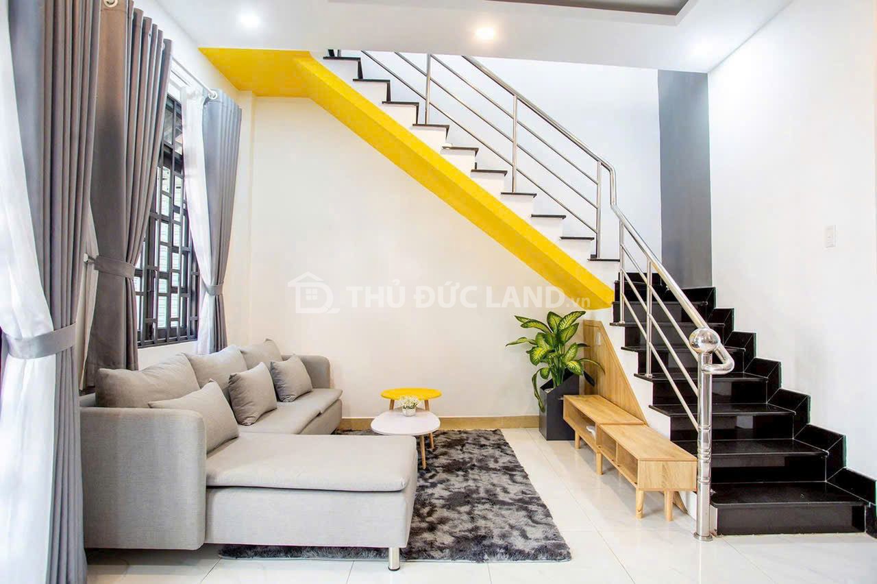 Bán nhà hẻm Tây Hoà, Phước Long A, DT 51m2, 2 tầng, cạnh Ga Metro, tiện ích đầy đủ - Ảnh 15
