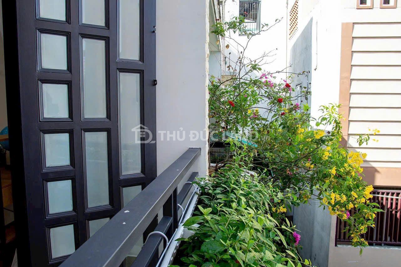 Bán nhà hẻm Tây Hoà, Phước Long A, DT 51m2, 2 tầng, cạnh Ga Metro, tiện ích đầy đủ - Ảnh 8