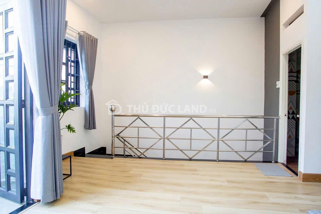 Bán nhà hẻm Tây Hoà, Phước Long A, DT 51m2, 2 tầng, cạnh Ga Metro, tiện ích đầy đủ - Ảnh 6