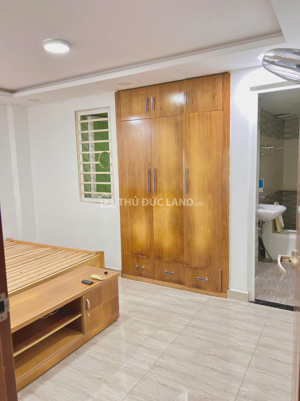 Bán nhà Đường 168 Phước Long A, 3 tầng, DT 40M2 ngang 4.4m. Cạnh Xa Lộ, Đỗ Xuân Hợp - Ảnh 9