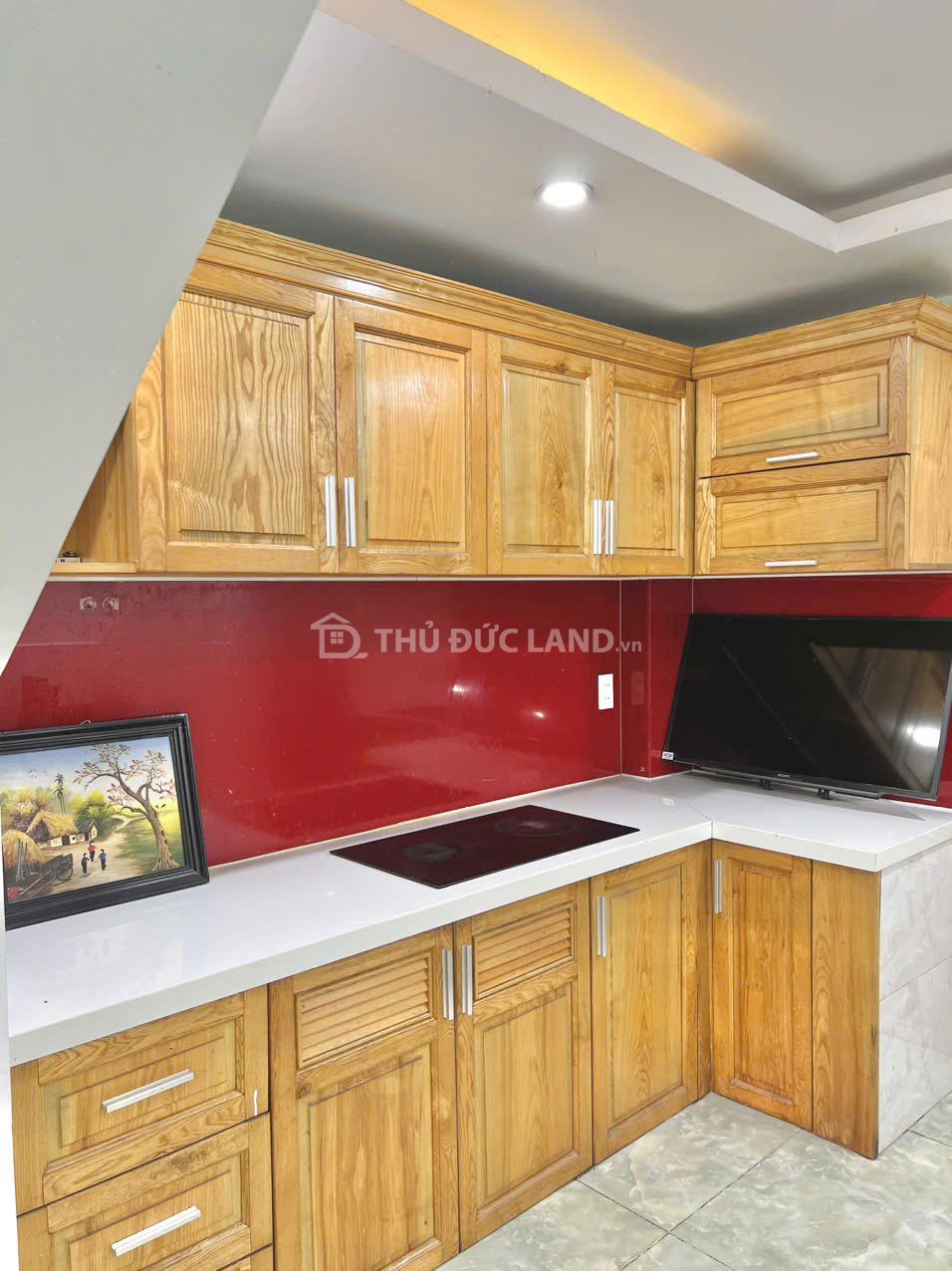 Bán nhà Đường 168 Phước Long A, 3 tầng, DT 40M2 ngang 4.4m. Cạnh Xa Lộ, Đỗ Xuân Hợp - Ảnh 7