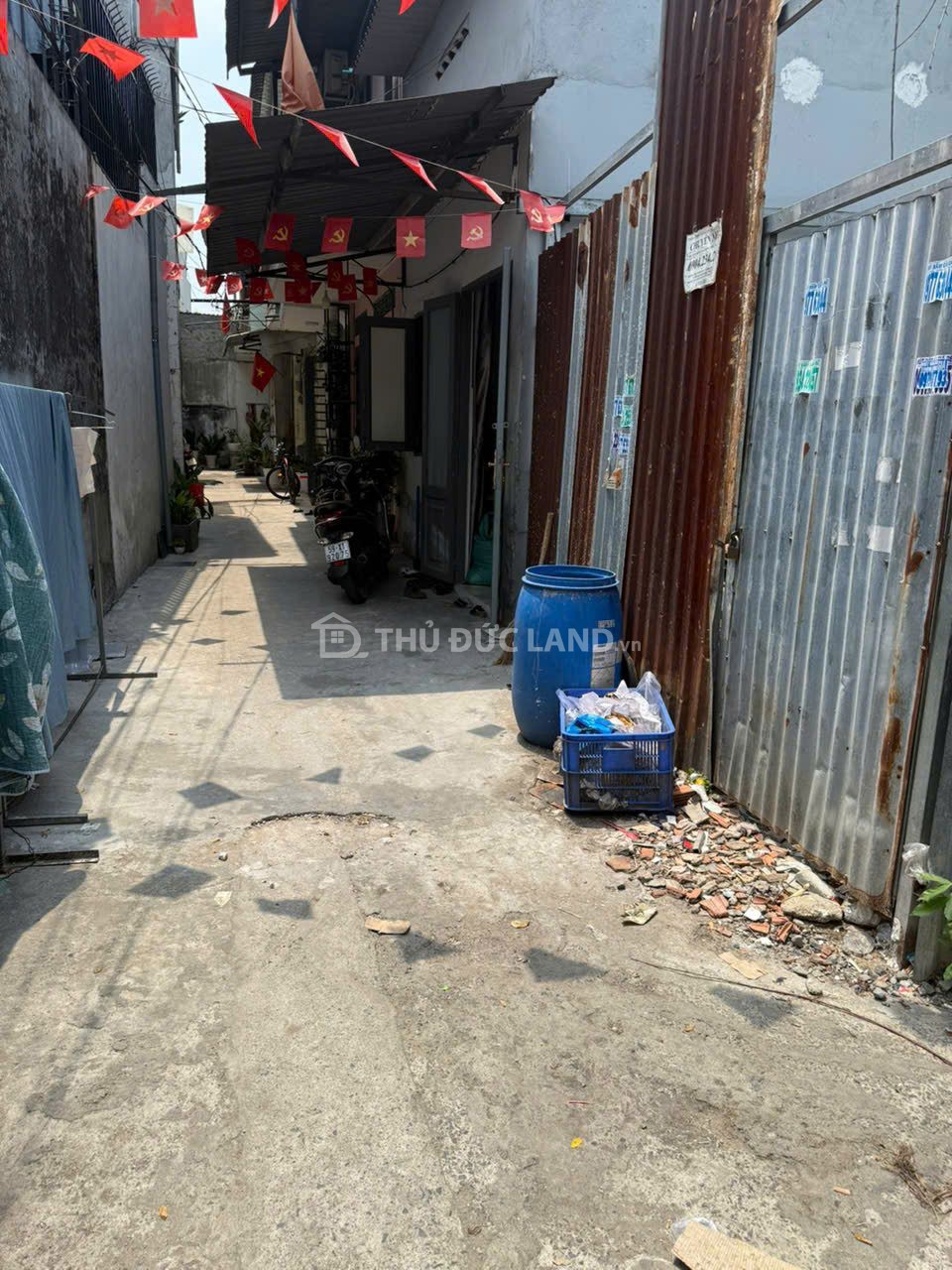 Bán nhà hẻm Phước Long A (Tây Hòa) – 59.1m², hẻm ô tô vào tận nhà, thoáng 2 mặt hẻm - Ảnh 4