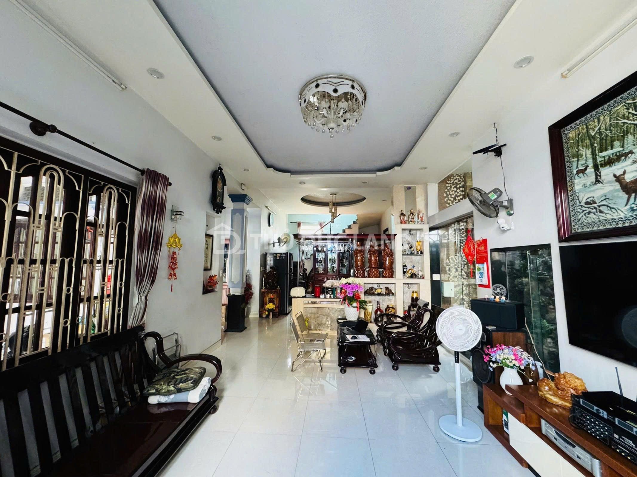 Bán nhà mặt tiền Phước Long A (Nam Hòa), nhà 3 tầng 5PN 5WC, hợp gia đình đông người - Ảnh 3