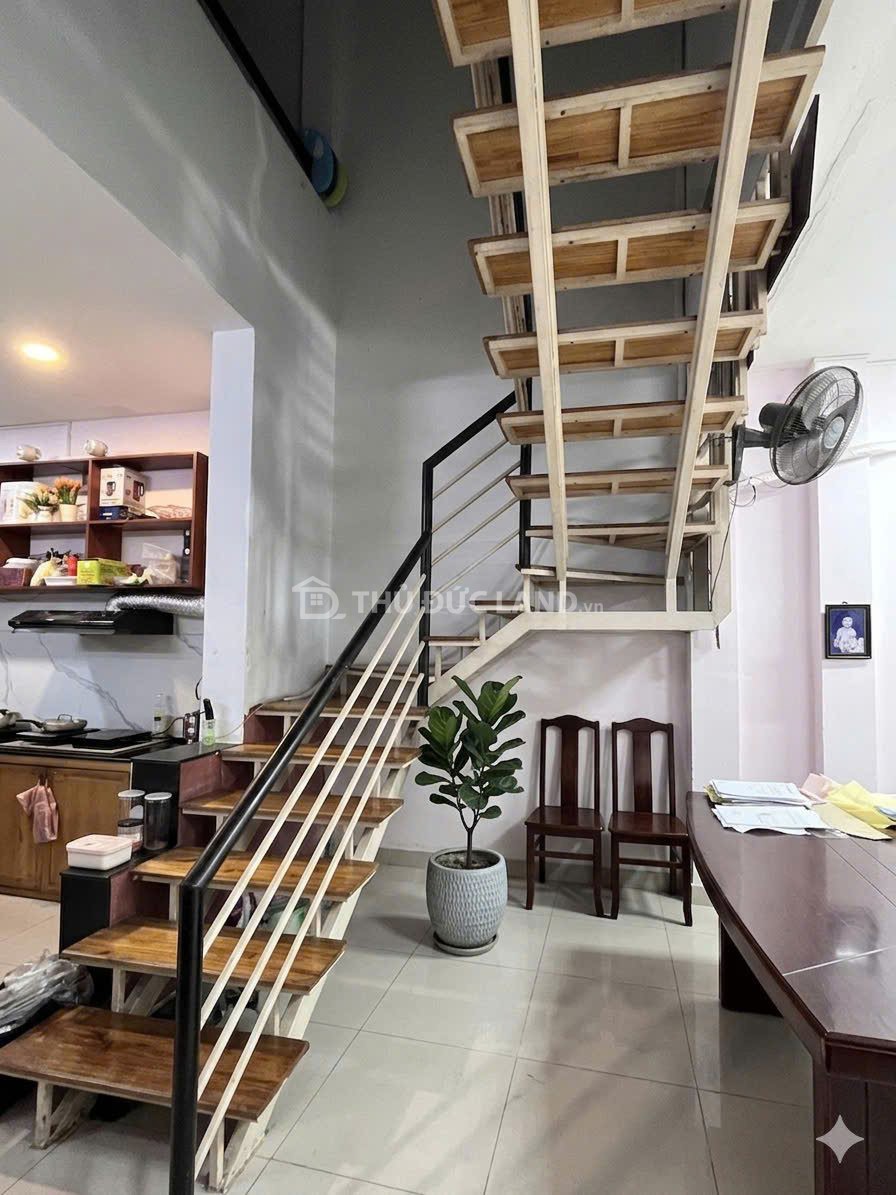 Bán nhà mặt tiền Đường 21 Phước Long A, DT 69m2 ngang 4.25m, Cạnh Phước Bình, tiện ích đầy đủ - Ảnh 2