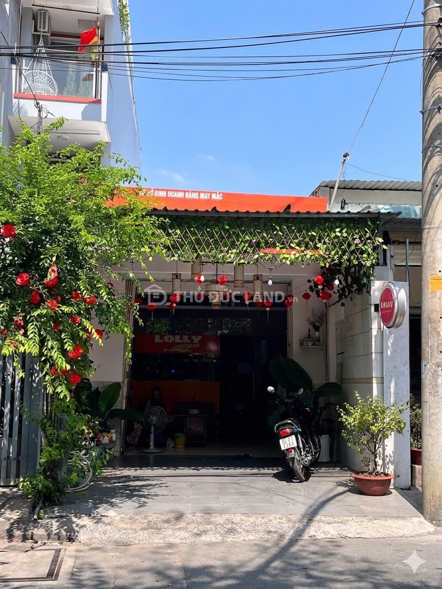 Bán nhà mặt tiền Đường 21 Phước Long A, DT 69m2 ngang 4.25m, Cạnh Phước Bình, tiện ích đầy đủ
