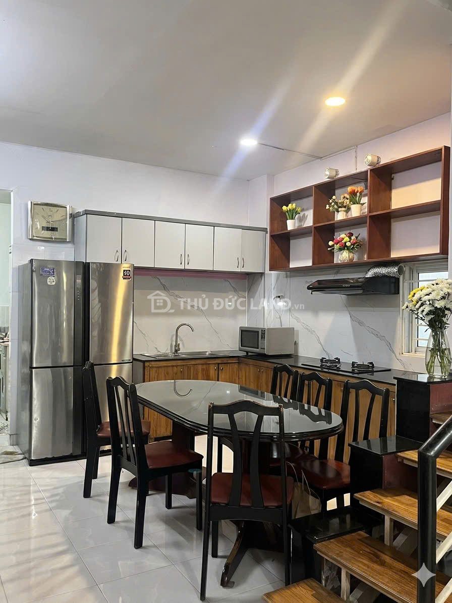 Bán nhà mặt tiền Đường 21 Phước Long A, DT 69m2 ngang 4.25m, Cạnh Phước Bình, tiện ích đầy đủ - Ảnh 4