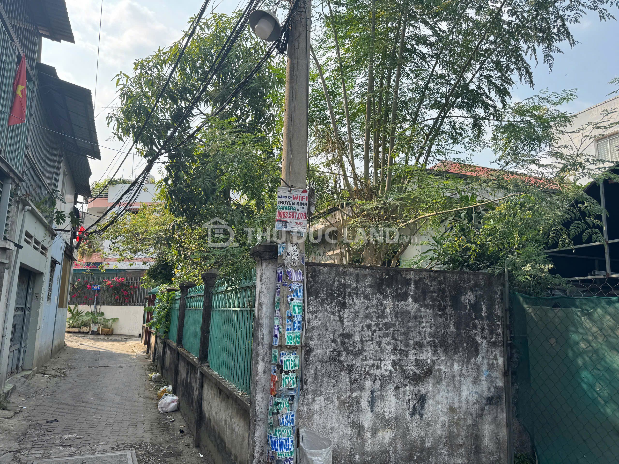 Bán nhà mặt tiền Đường 44, Phước Long A, ngang 20m, DT 286m2. Cạnh trường, Ga Metro cách 500M. - Ảnh 5