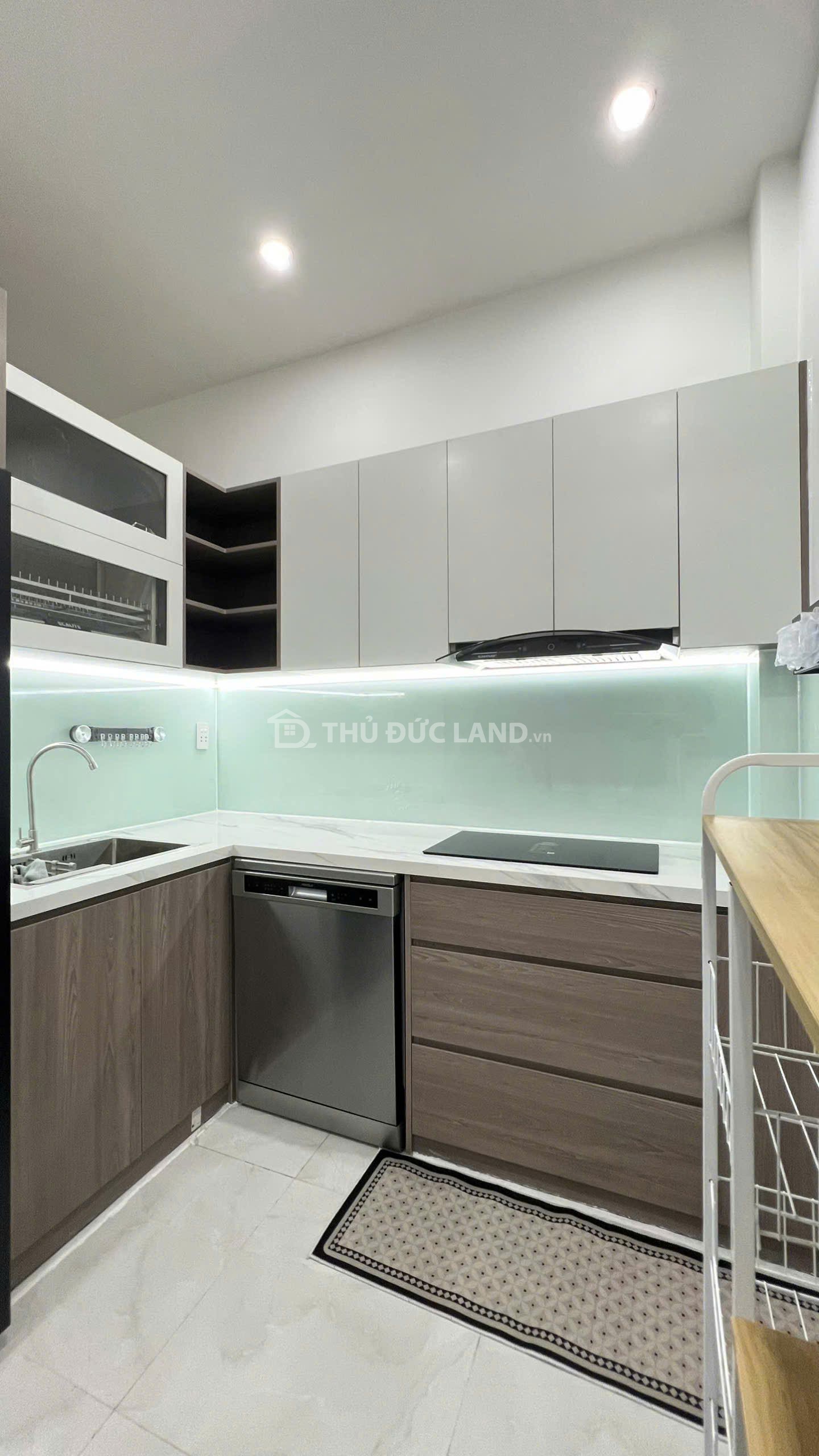 Bán nhà mặt tiền Đường 44 Phước Long A, đường 6.5m, 2 tầng, giá tốt. Tiện ích đầy đủ - Ảnh 8